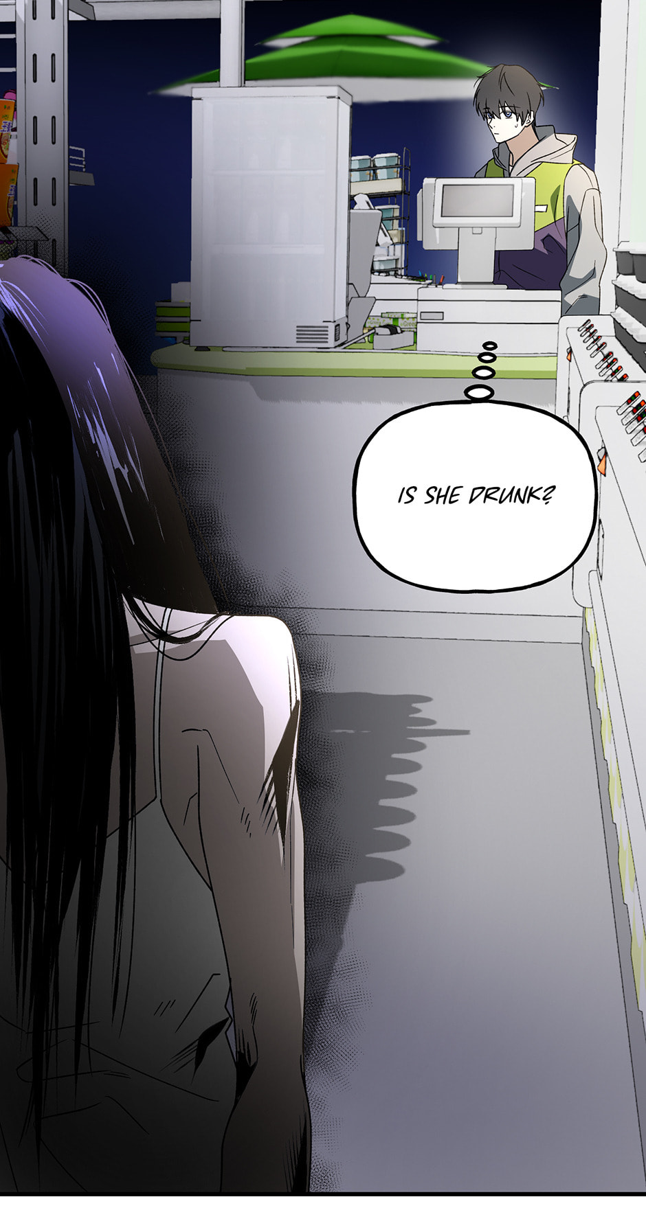 Read Behold, the Tiger chapter 7 image 45 on Lezhin