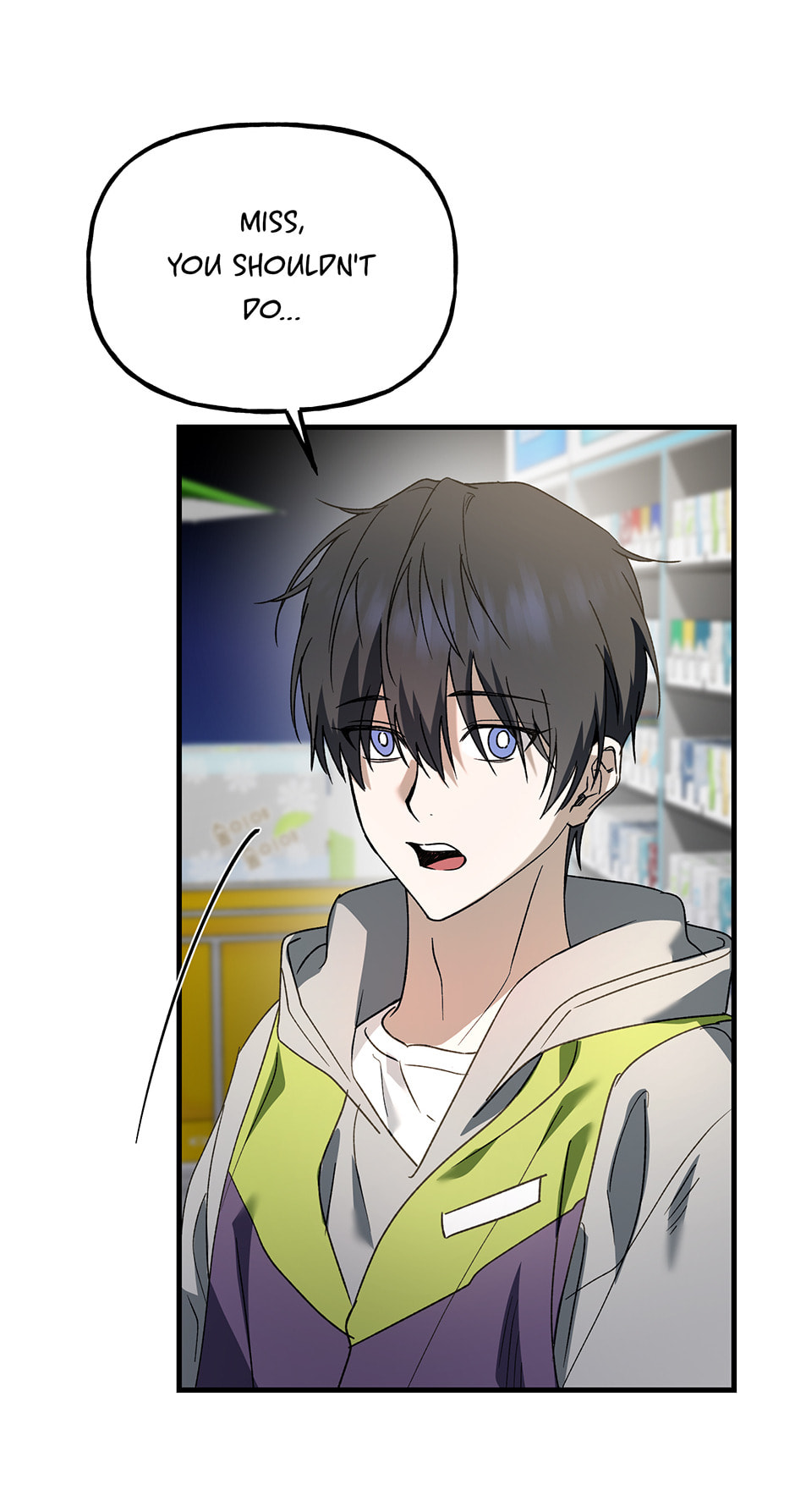 Read Behold, the Tiger chapter 7 image 46 on Lezhin