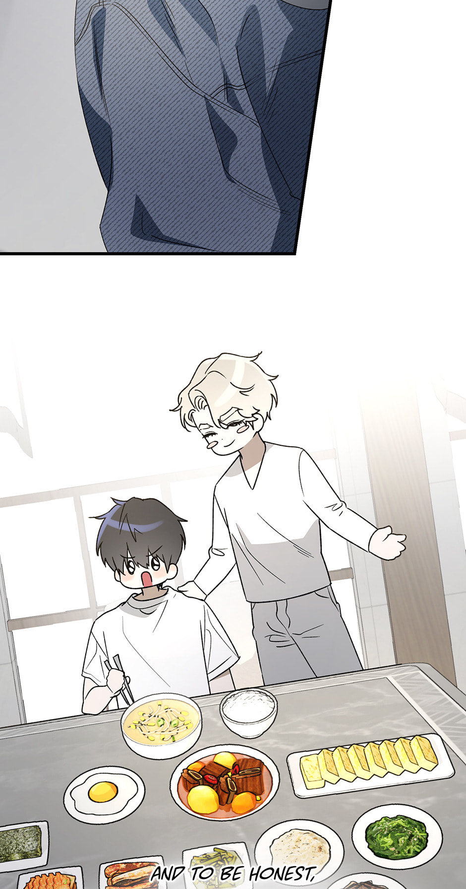 Read Behold, the Tiger chapter 7 image 5 on Lezhin