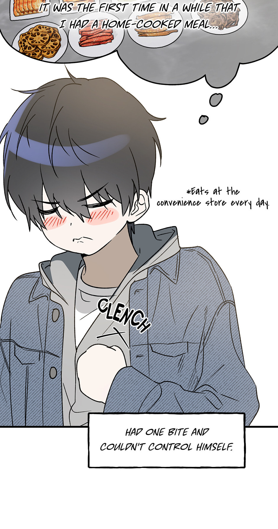 Read Behold, the Tiger chapter 7 image 6 on Lezhin