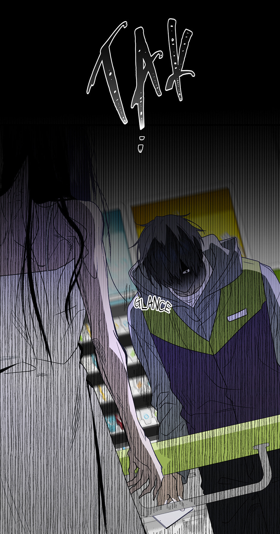 Read Behold, the Tiger chapter 7 image 61 on Lezhin