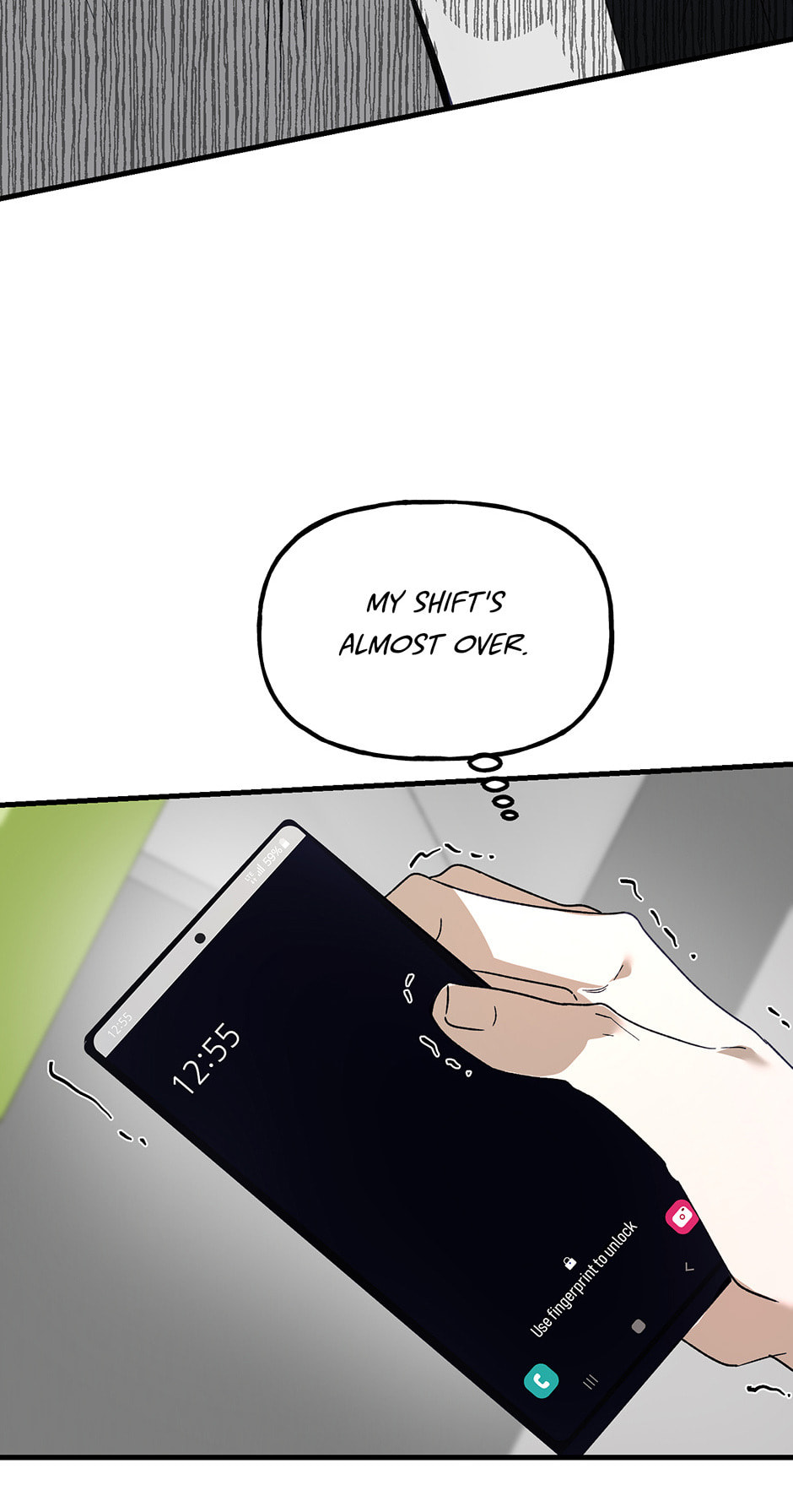 Read Behold, the Tiger chapter 7 image 62 on Lezhin