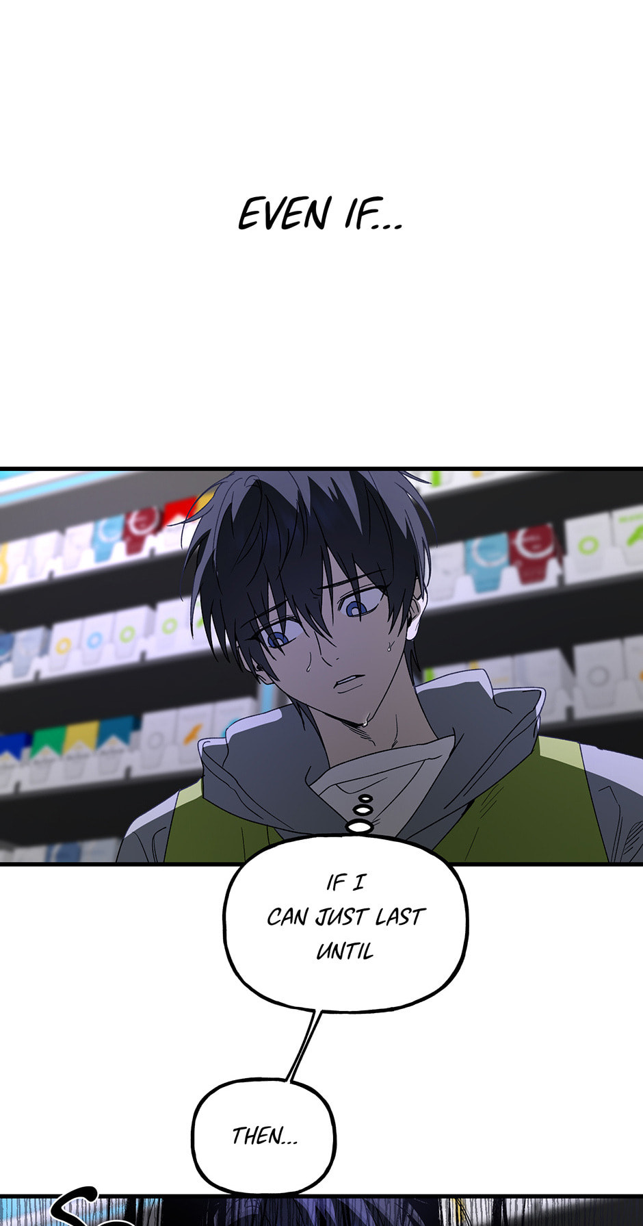 Read Behold, the Tiger chapter 7 image 63 on Lezhin