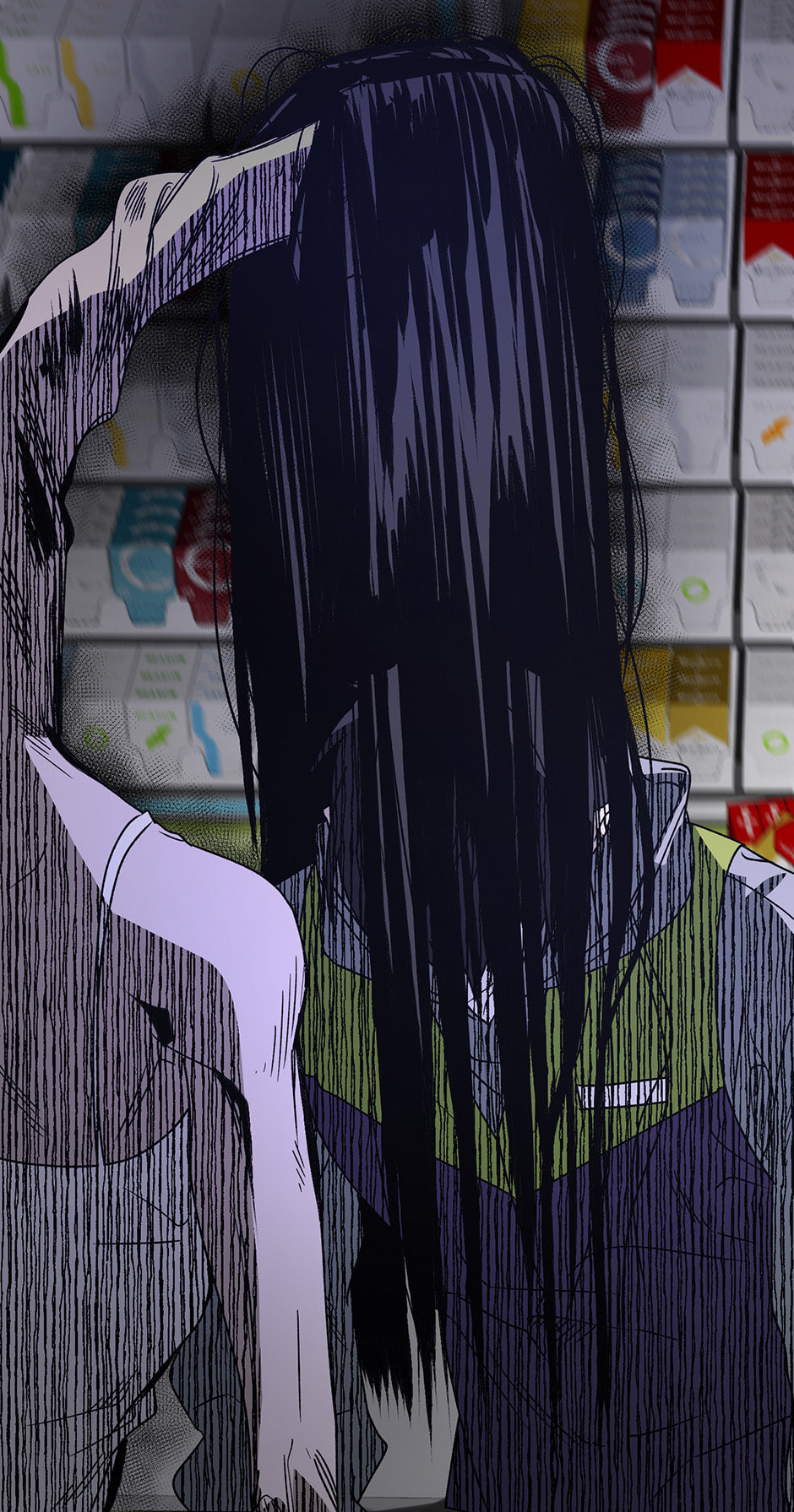 Read Behold, the Tiger chapter 7 image 66 on Lezhin
