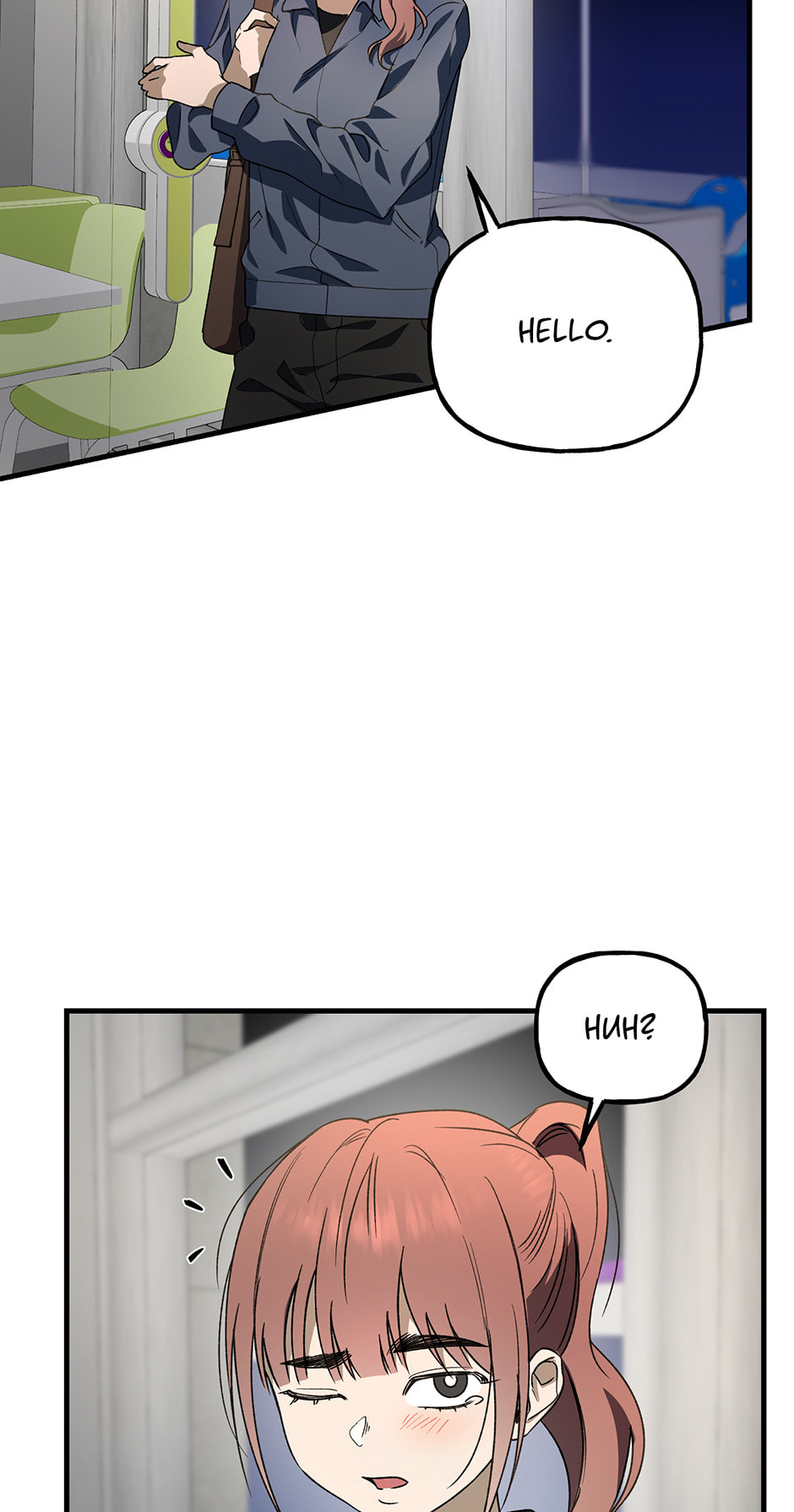 Read Behold, the Tiger chapter 7 image 69 on Lezhin