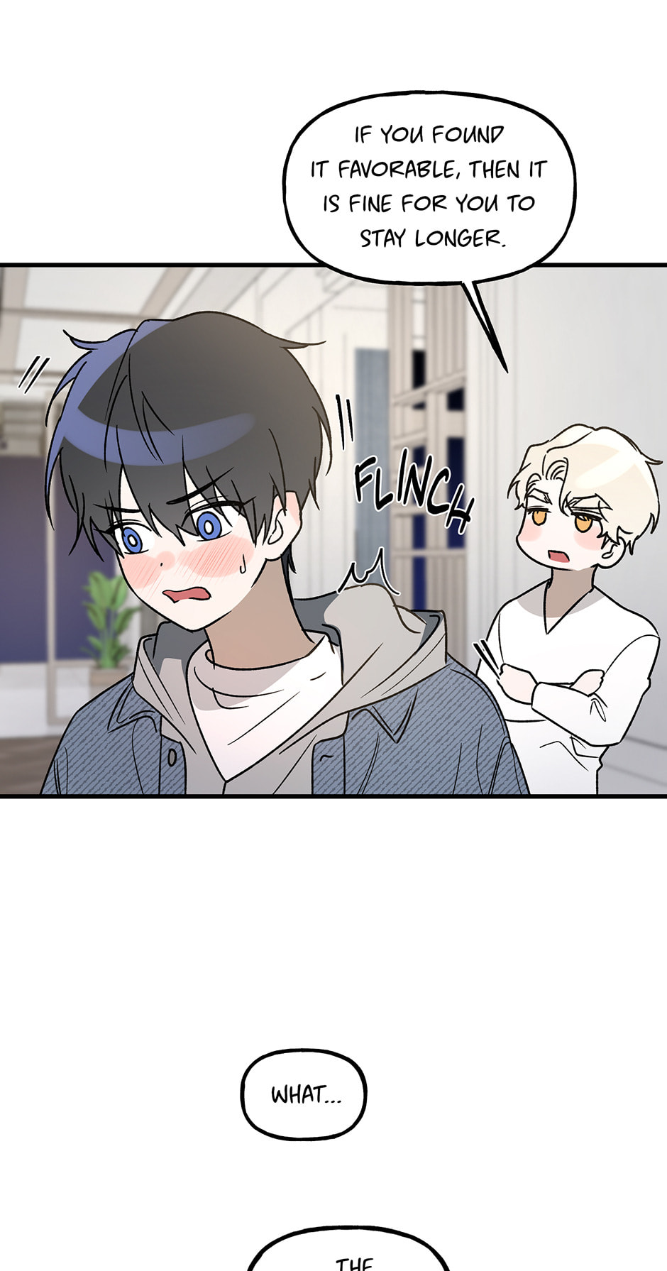 Read Behold, the Tiger chapter 7 image 7 on Lezhin