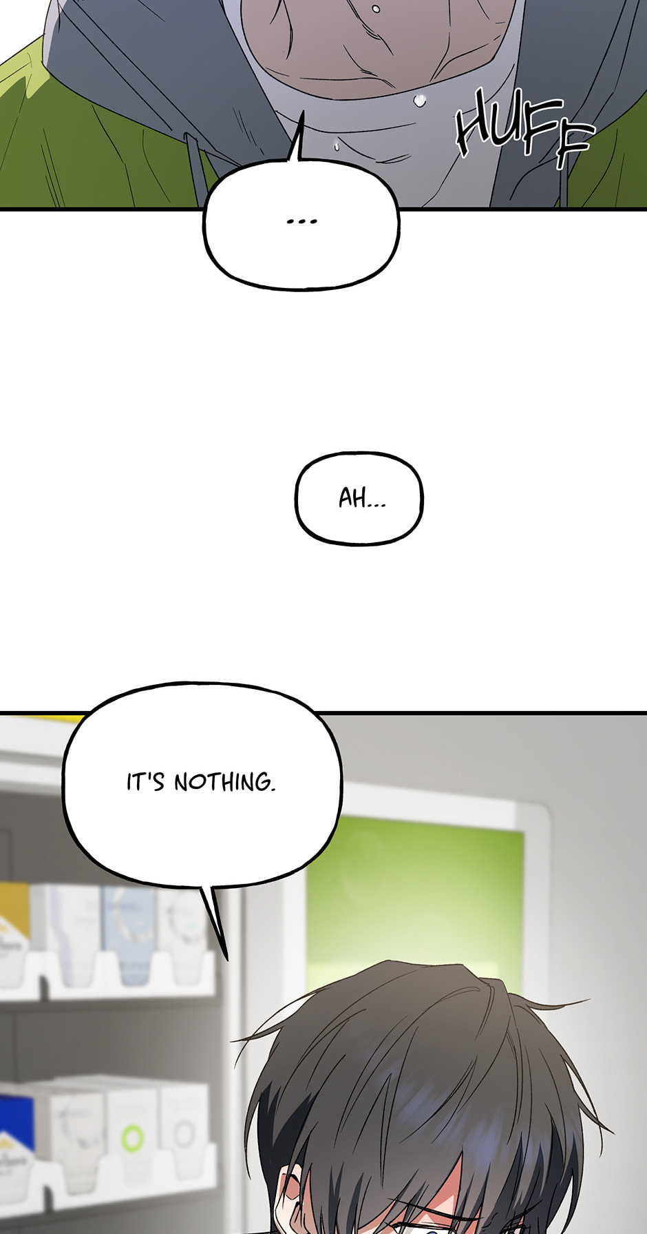 Read Behold, the Tiger chapter 7 image 73 on Lezhin