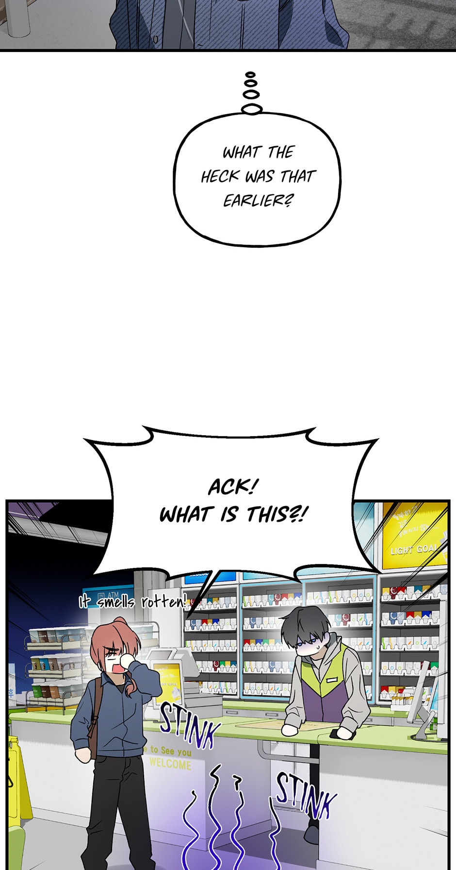 Read Behold, the Tiger chapter 7 image 78 on Lezhin