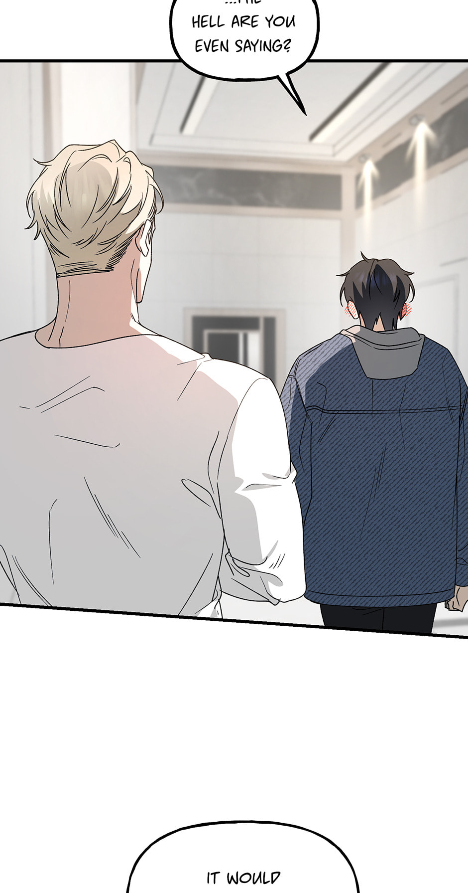 Read Behold, the Tiger chapter 7 image 8 on Lezhin