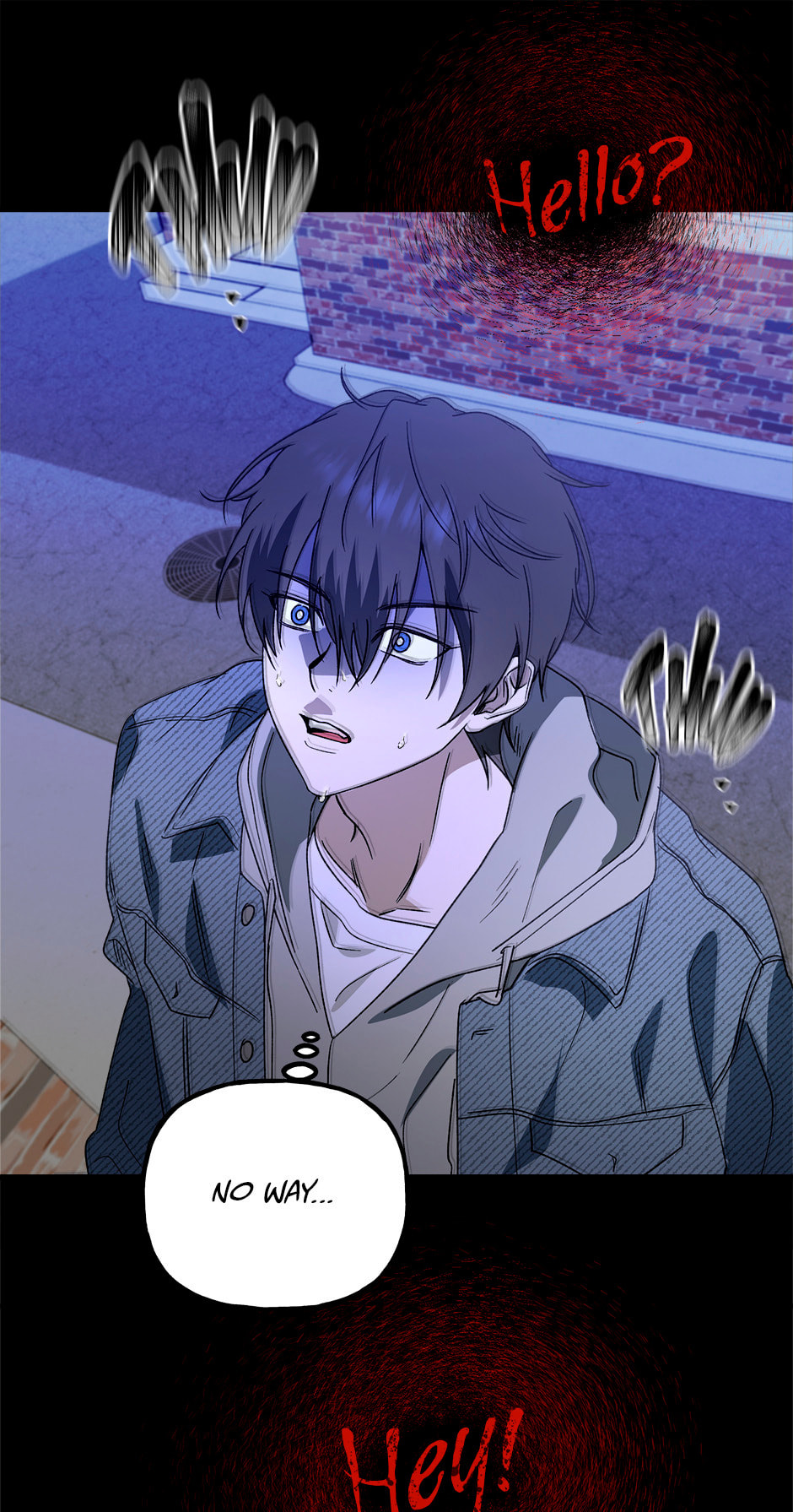 Read Behold, the Tiger chapter 7 image 82 on Lezhin