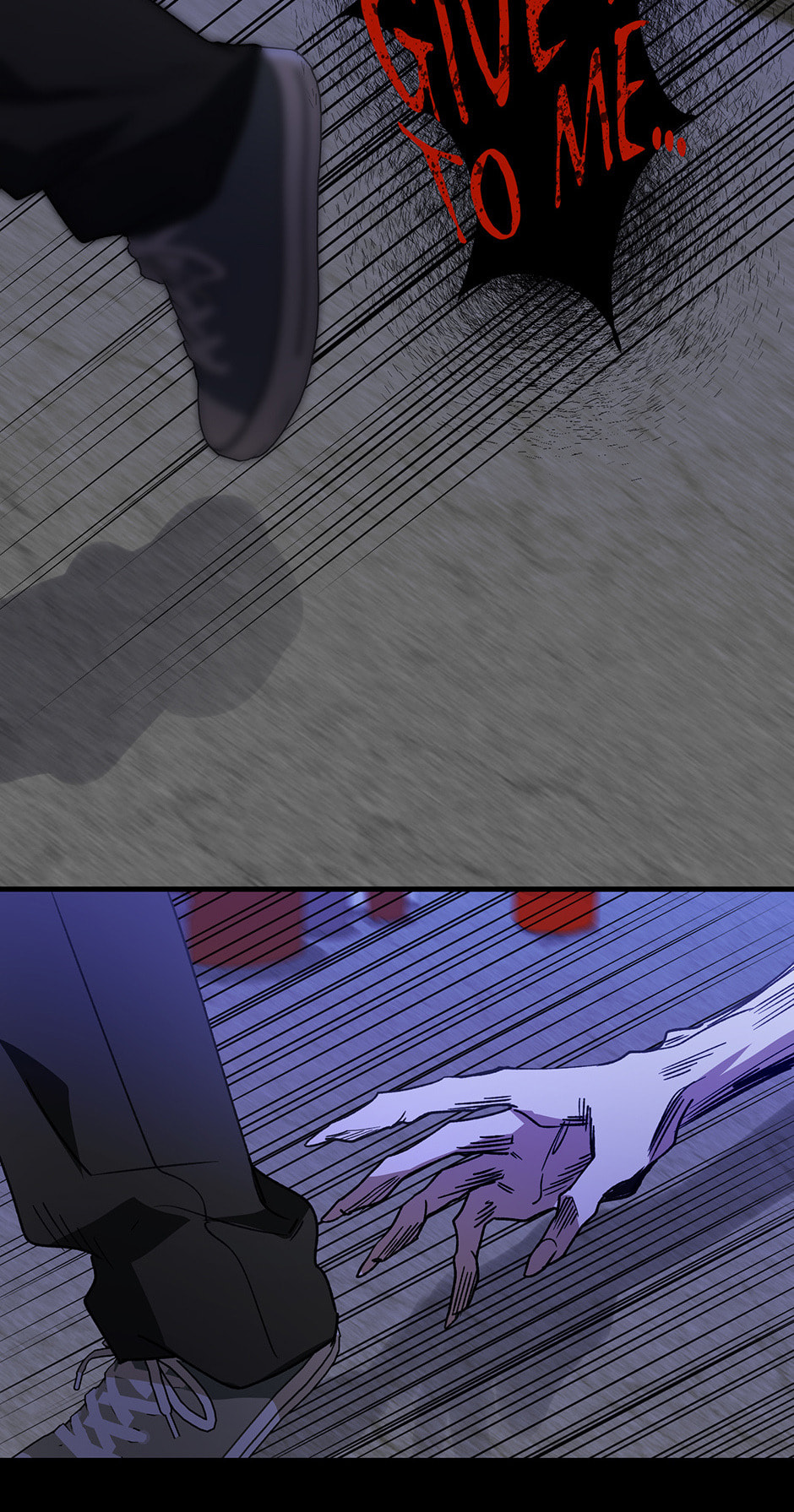 Read Behold, the Tiger chapter 7 image 93 on Lezhin