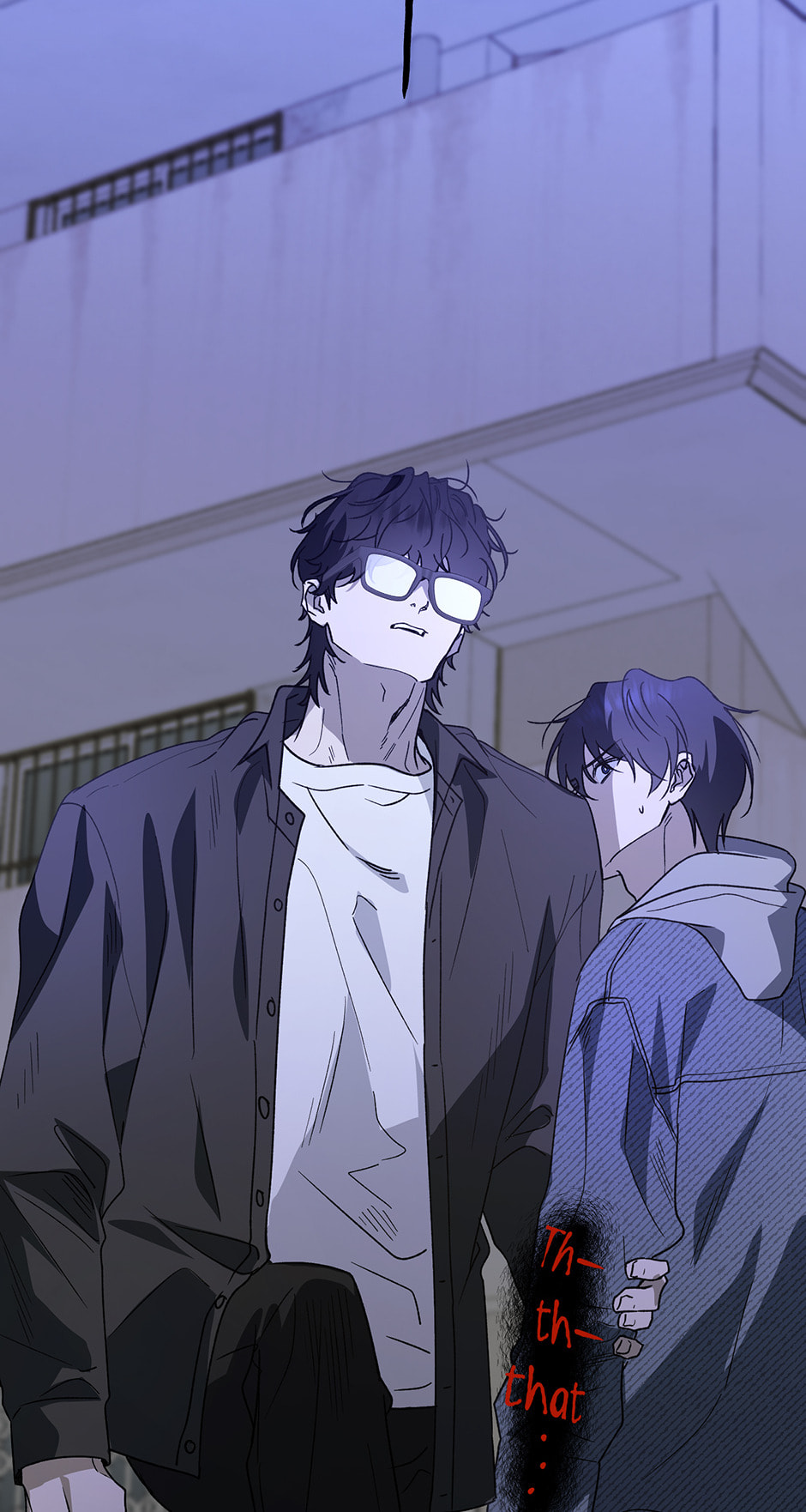 Read Behold, the Tiger chapter 7 image 98 on Lezhin