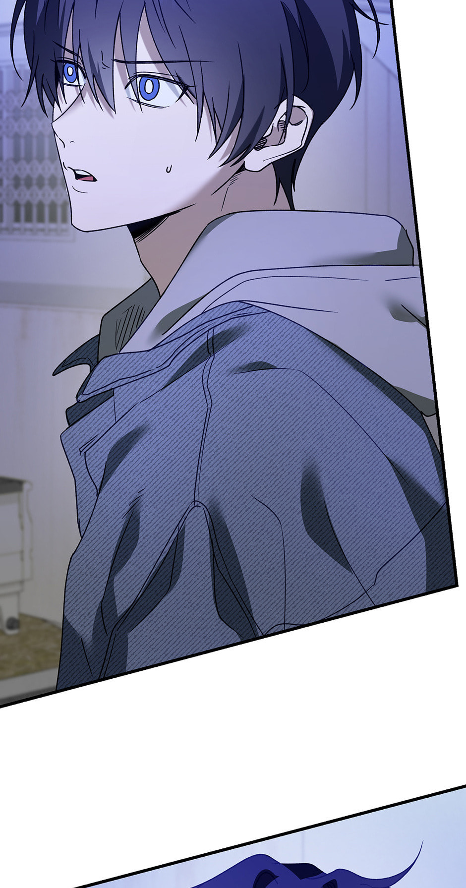 Read Behold, the Tiger chapter 8 image 1 on Lezhin