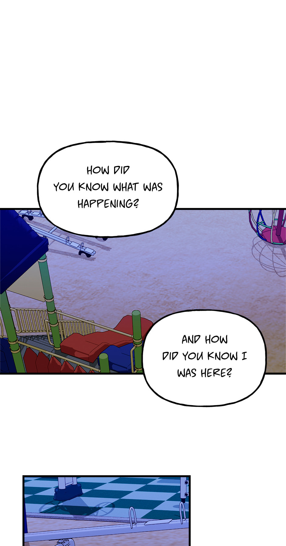 Read Behold, the Tiger chapter 8 image 11 on Lezhin