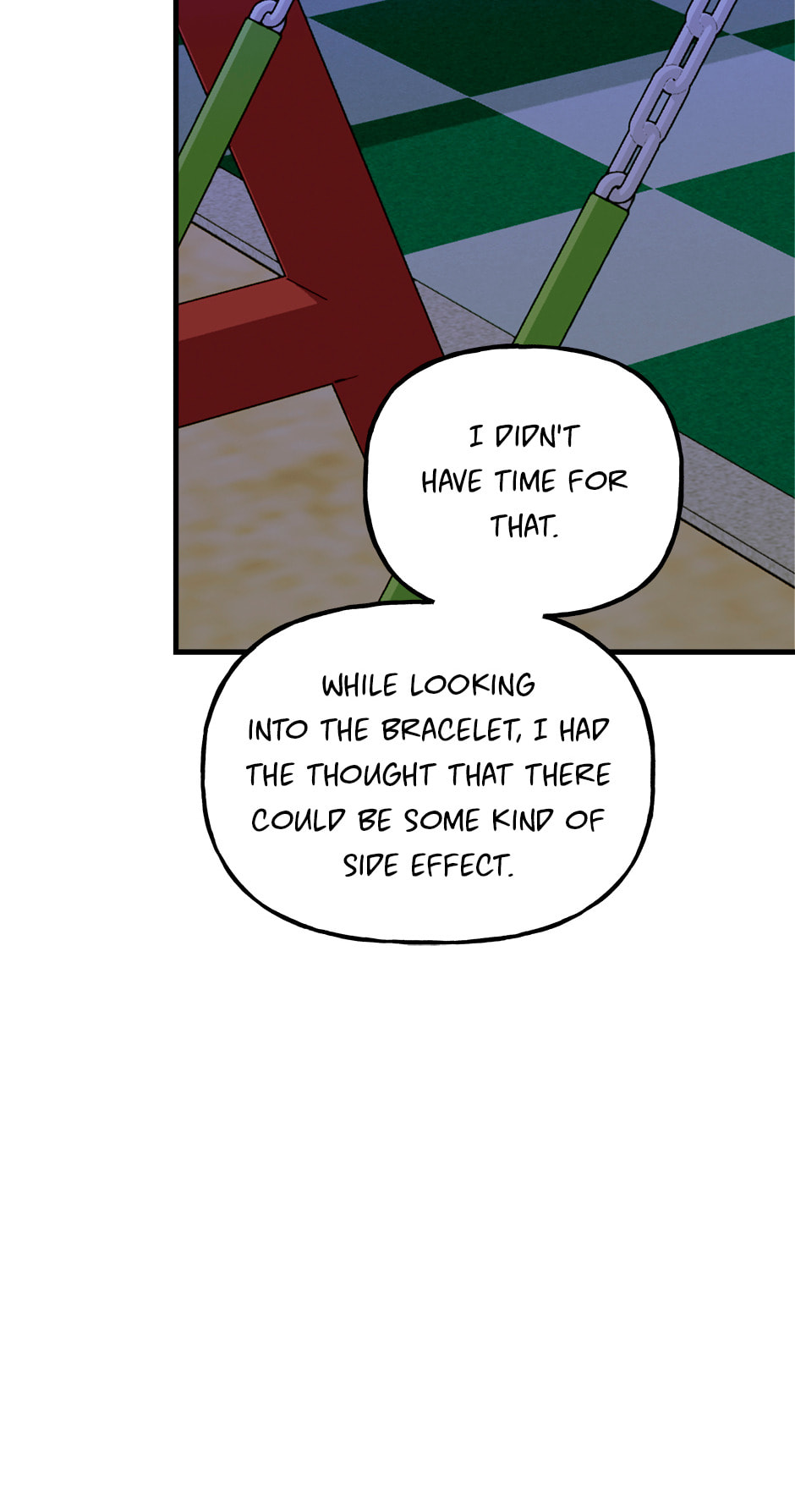 Read Behold, the Tiger chapter 8 image 13 on Lezhin
