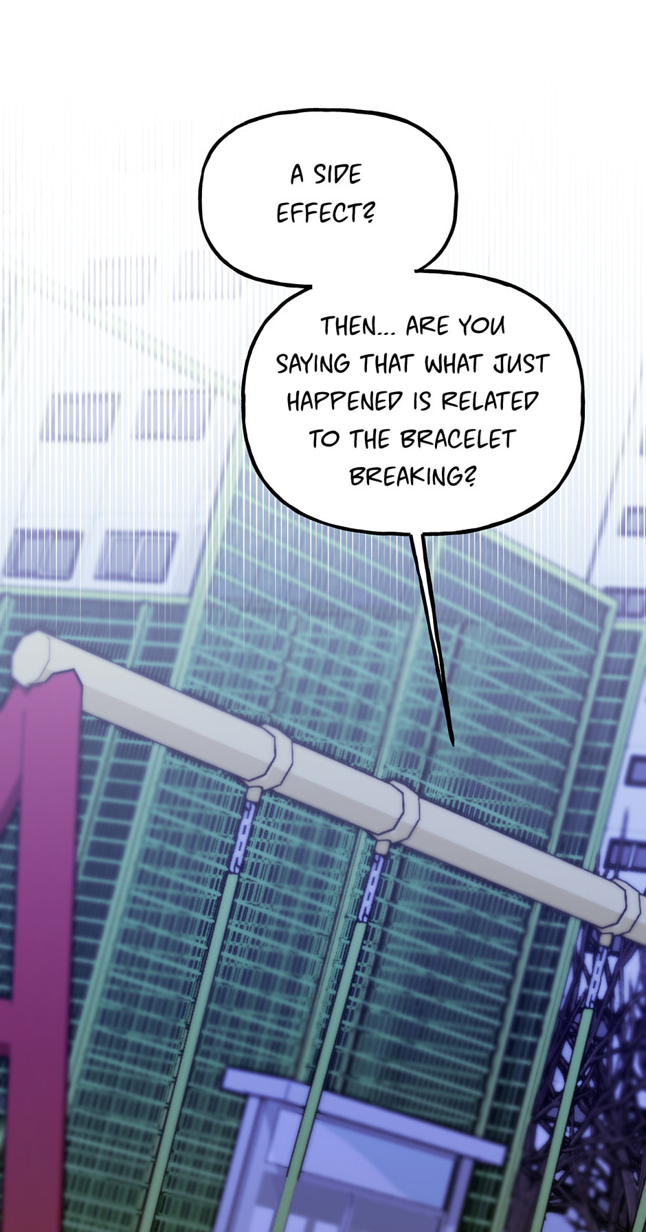 Read Behold, the Tiger chapter 8 image 14 on Lezhin