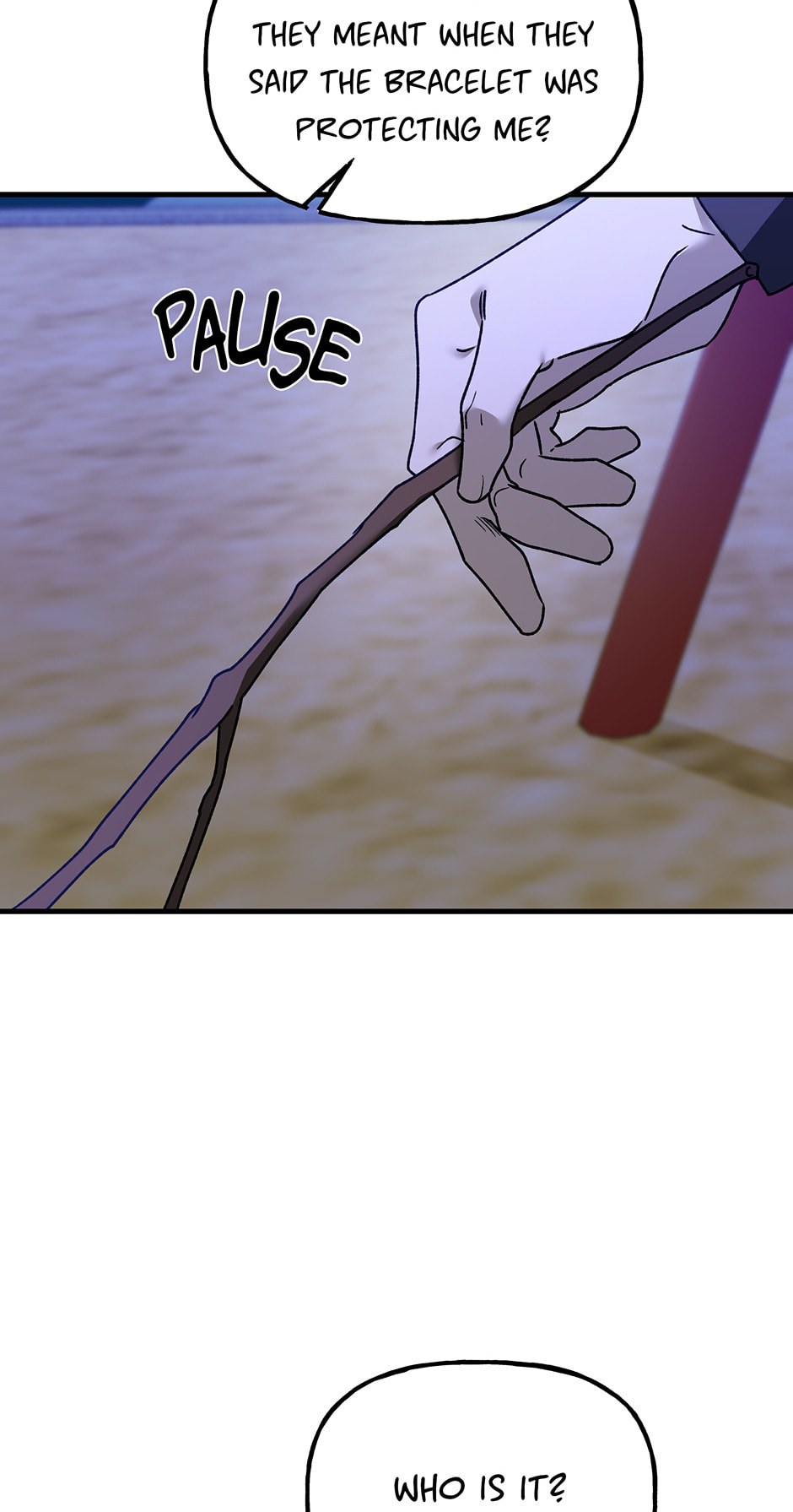 Read Behold, the Tiger chapter 8 image 18 on Lezhin