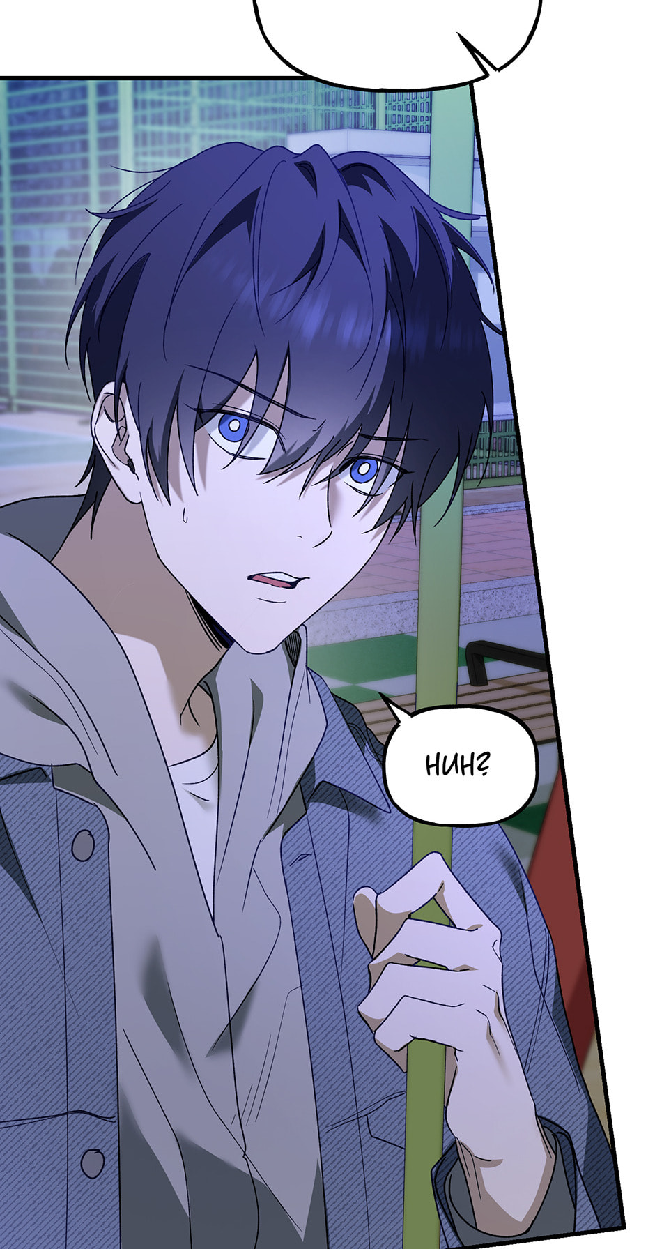 Read Behold, the Tiger chapter 8 image 19 on Lezhin