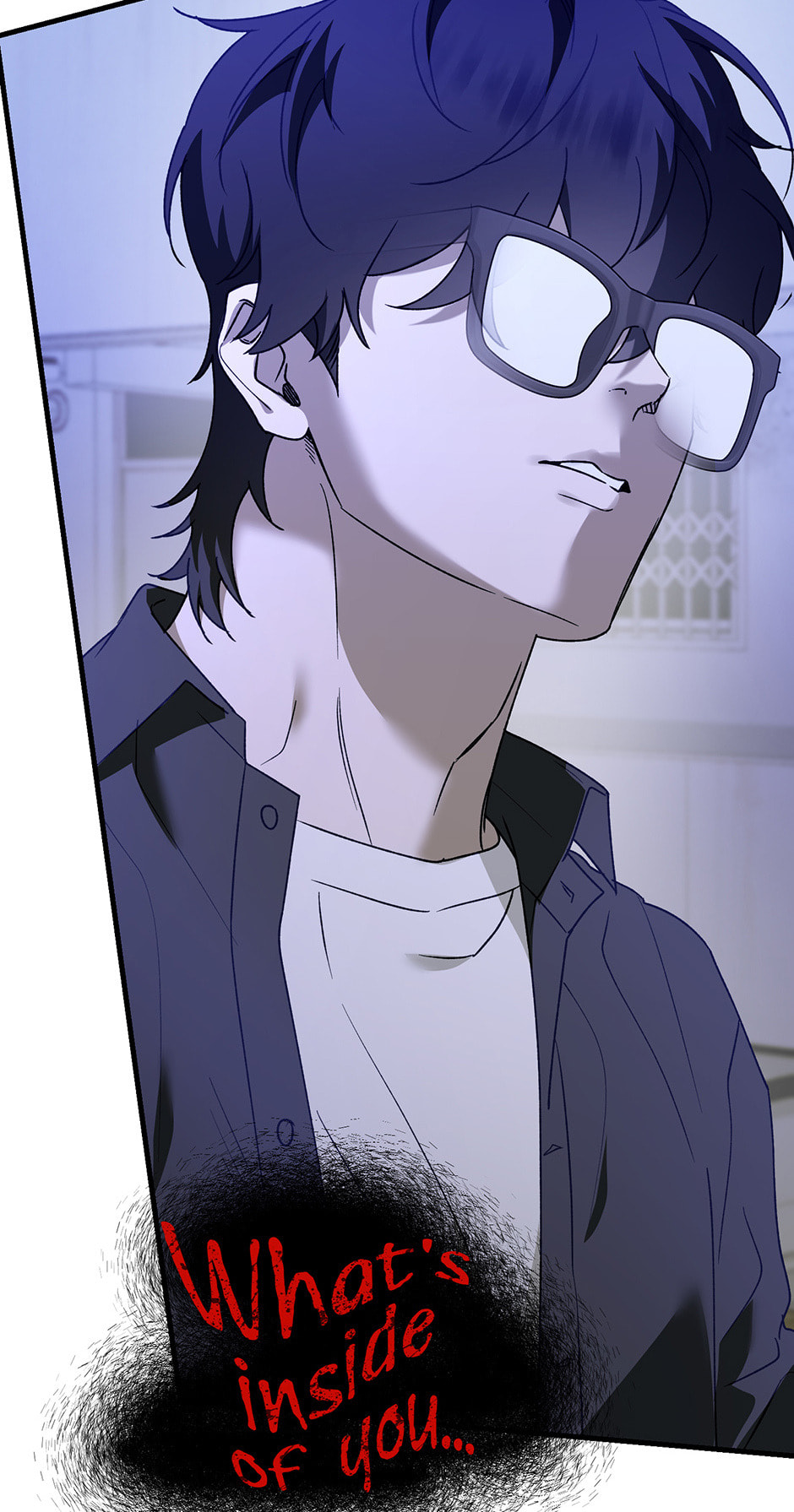 Read Behold, the Tiger chapter 8 image 2 on Lezhin