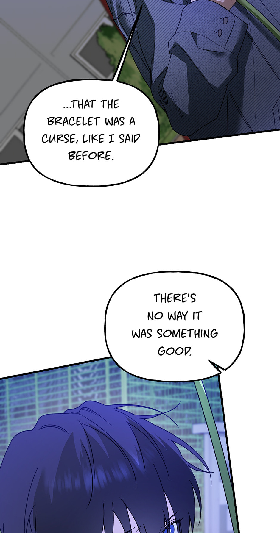 Read Behold, the Tiger chapter 8 image 25 on Lezhin