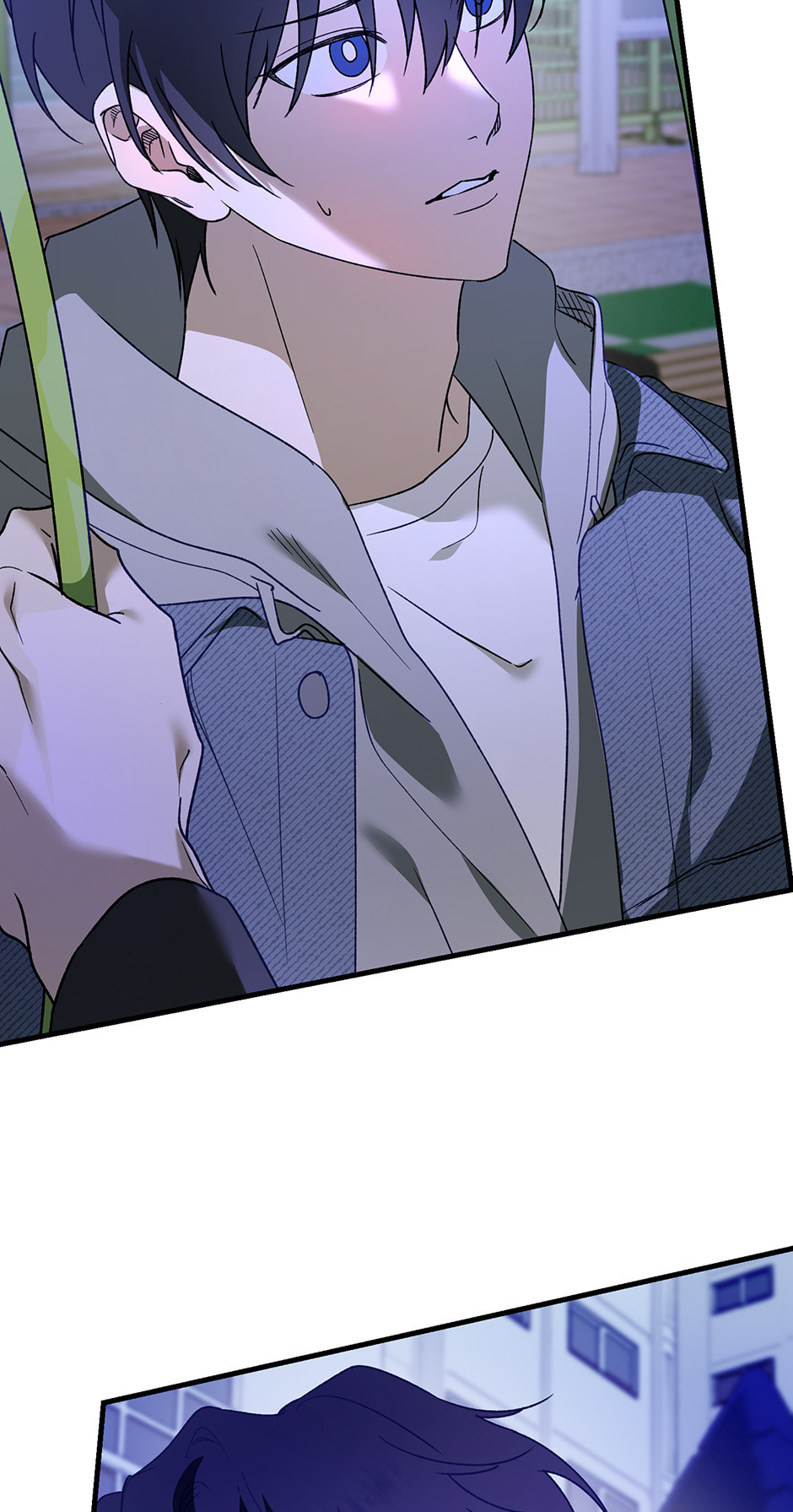 Read Behold, the Tiger chapter 8 image 26 on Lezhin
