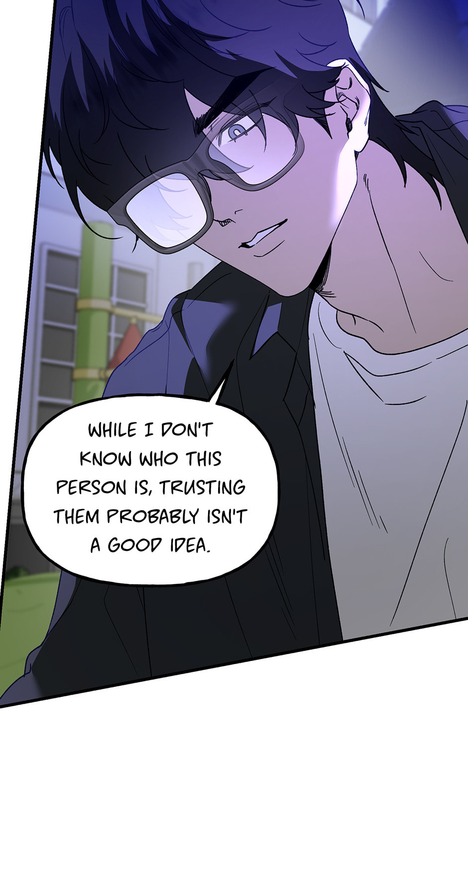 Read Behold, the Tiger chapter 8 image 27 on Lezhin