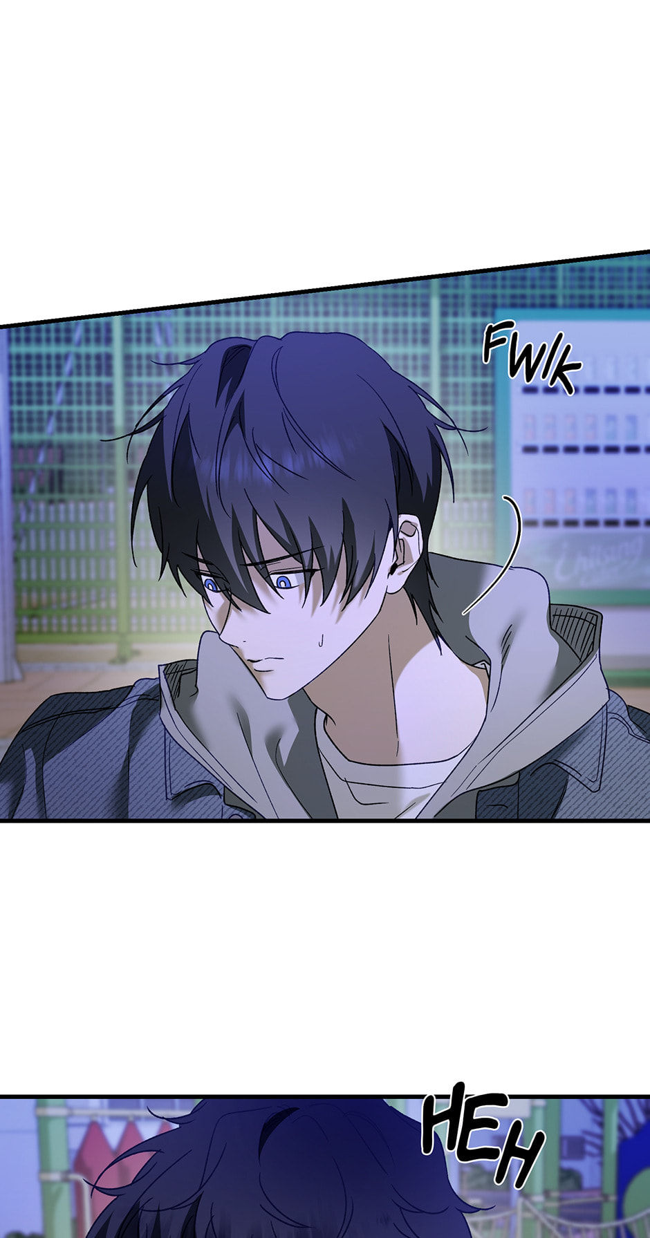 Read Behold, the Tiger chapter 8 image 28 on Lezhin