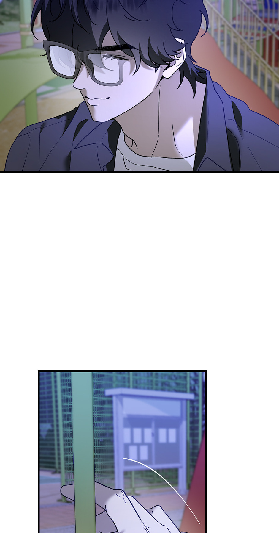 Read Behold, the Tiger chapter 8 image 29 on Lezhin