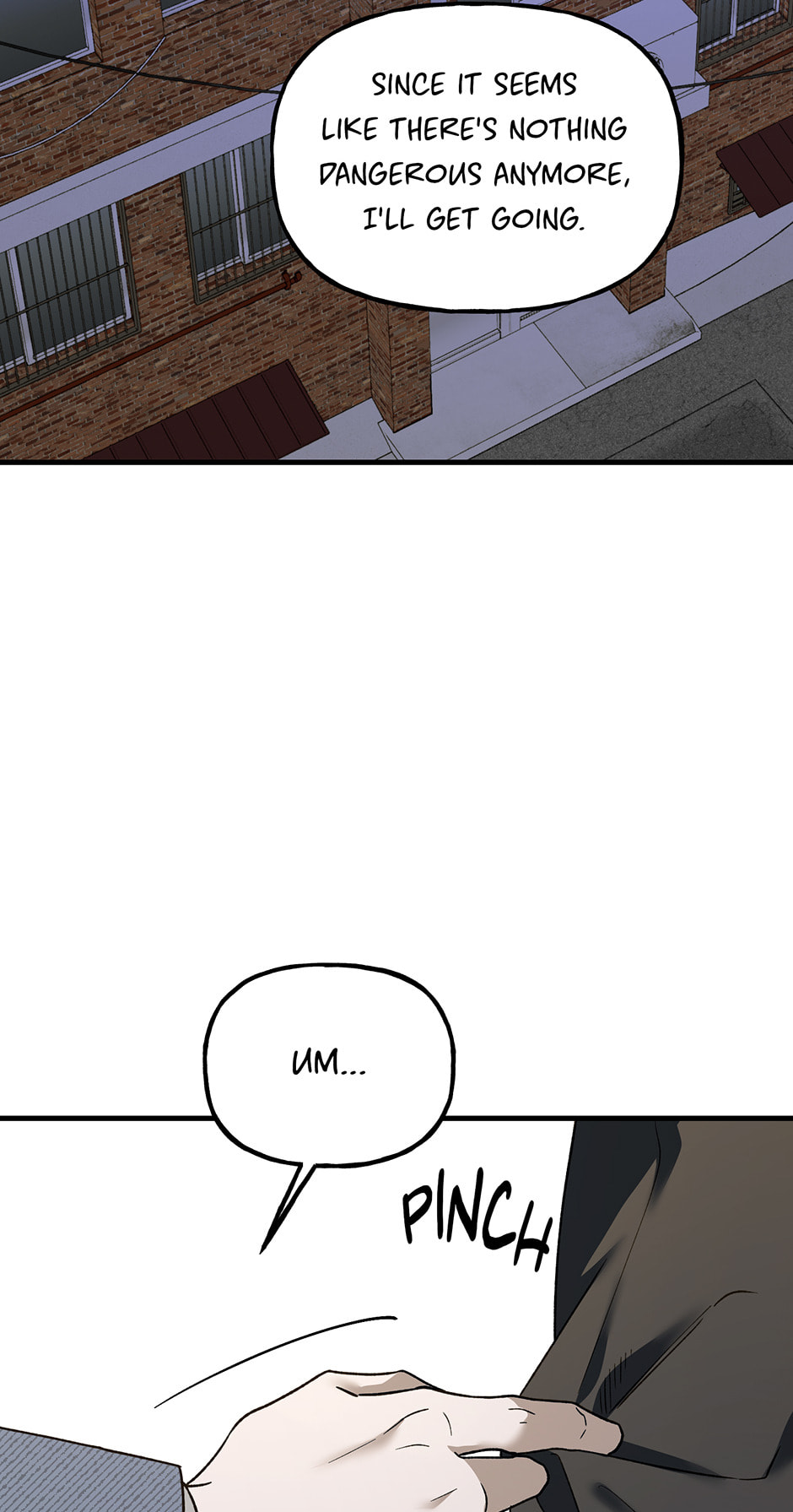 Read Behold, the Tiger chapter 8 image 36 on Lezhin