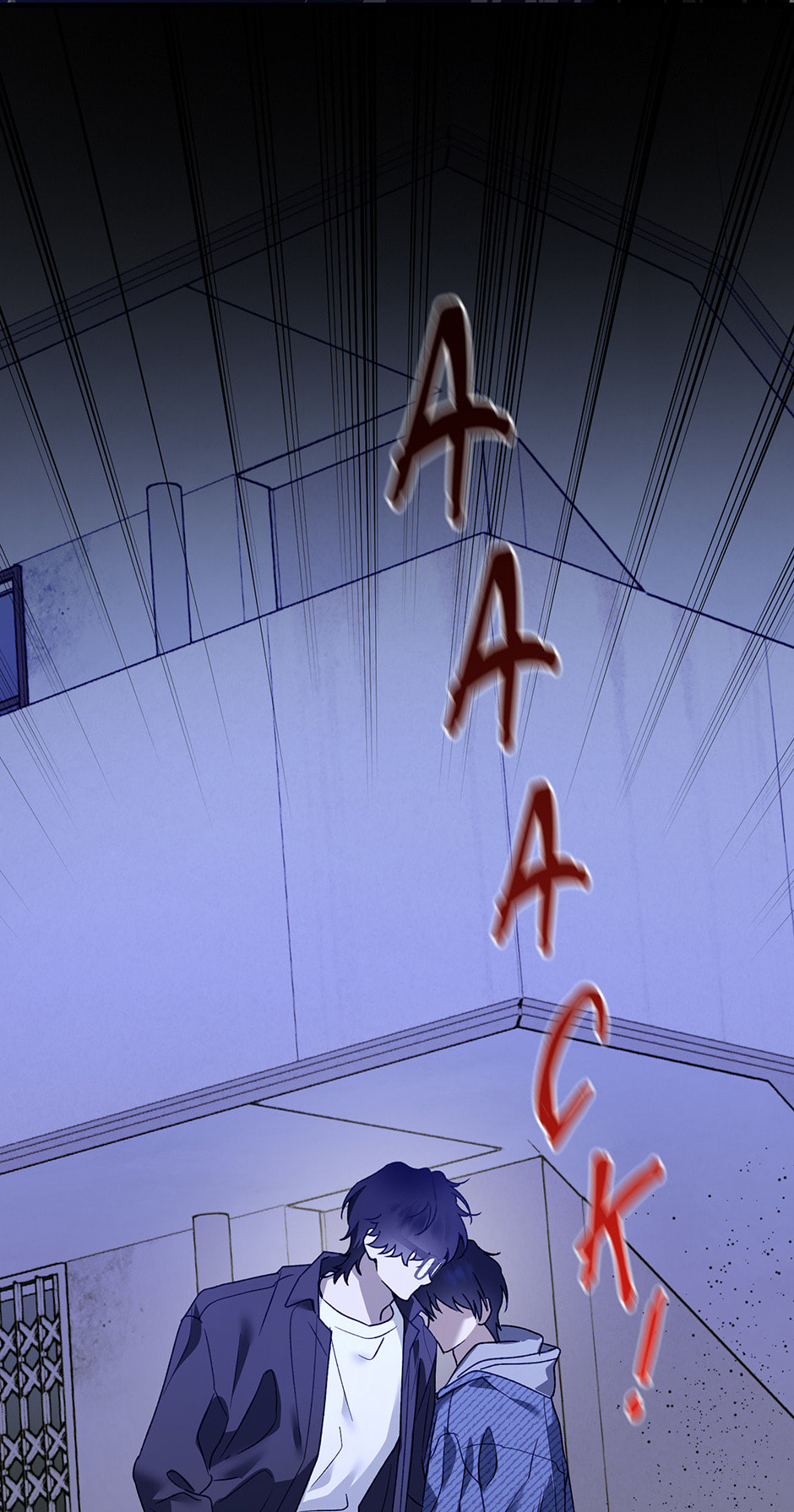 Read Behold, the Tiger chapter 8 image 4 on Lezhin