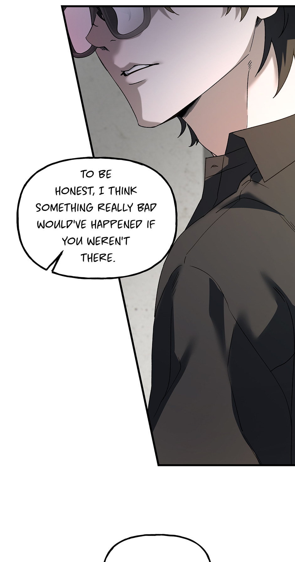 Read Behold, the Tiger chapter 8 image 40 on Lezhin