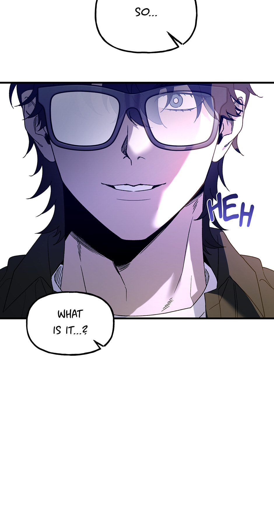 Read Behold, the Tiger chapter 8 image 41 on Lezhin