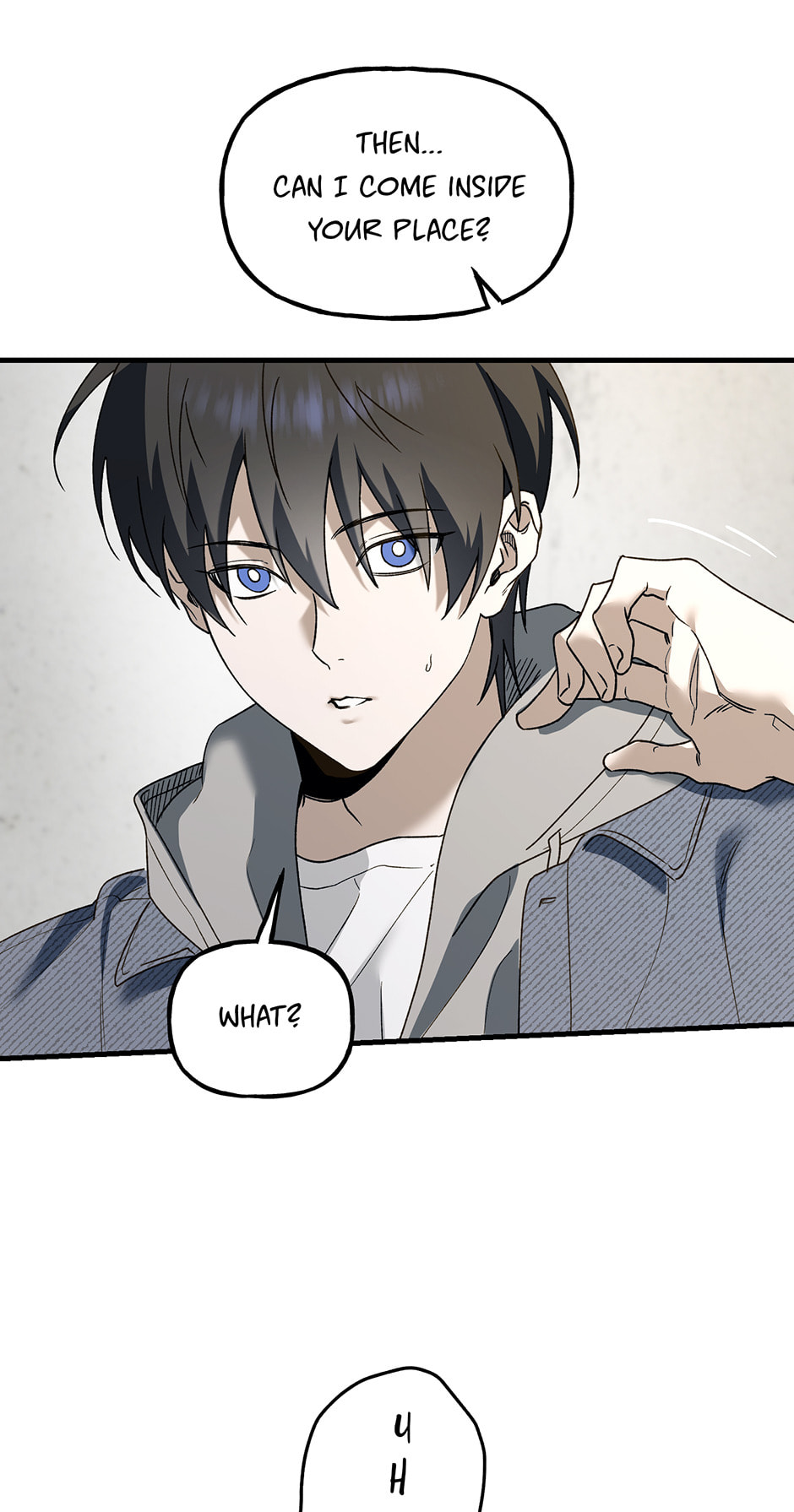 Read Behold, the Tiger chapter 8 image 42 on Lezhin