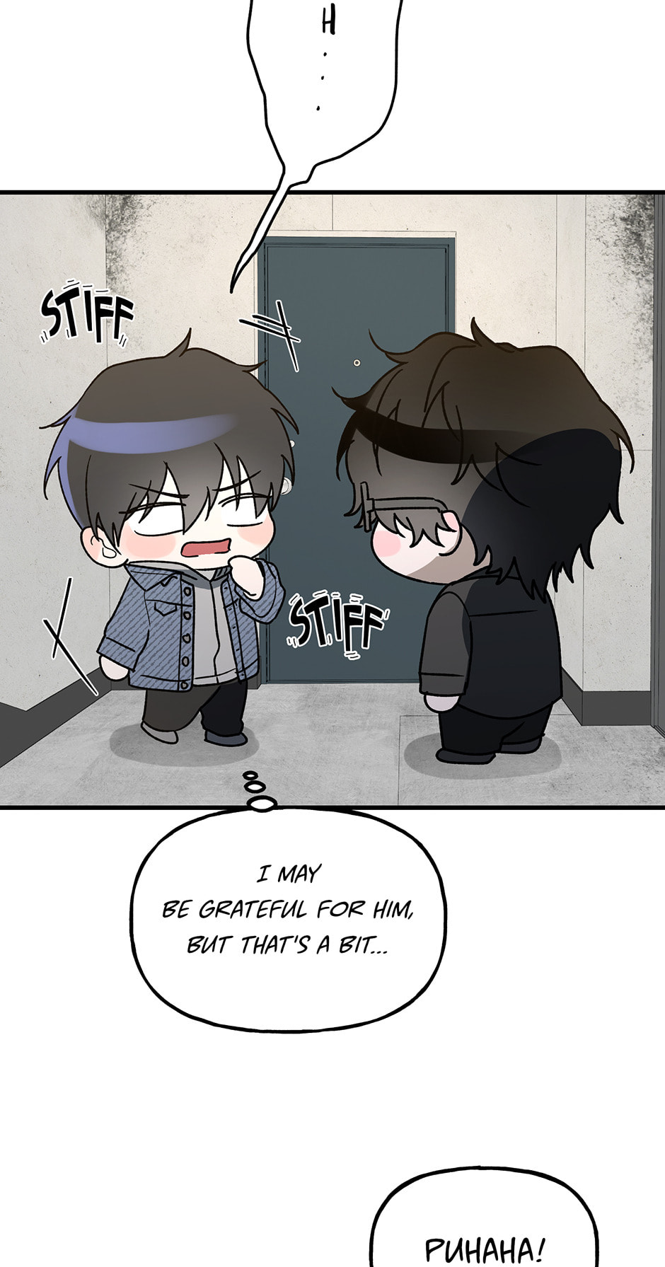 Read Behold, the Tiger chapter 8 image 43 on Lezhin