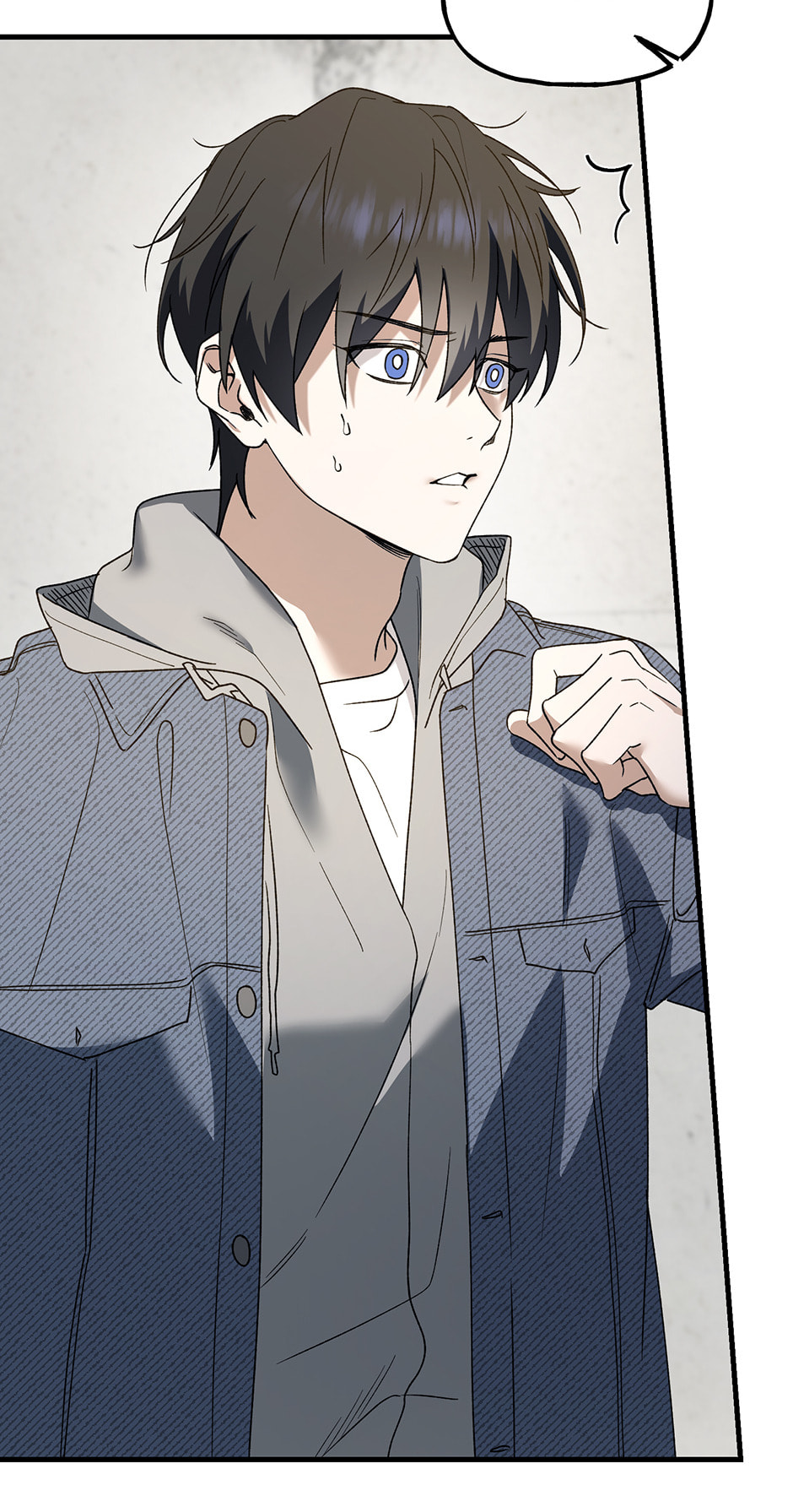 Read Behold, the Tiger chapter 8 image 44 on Lezhin