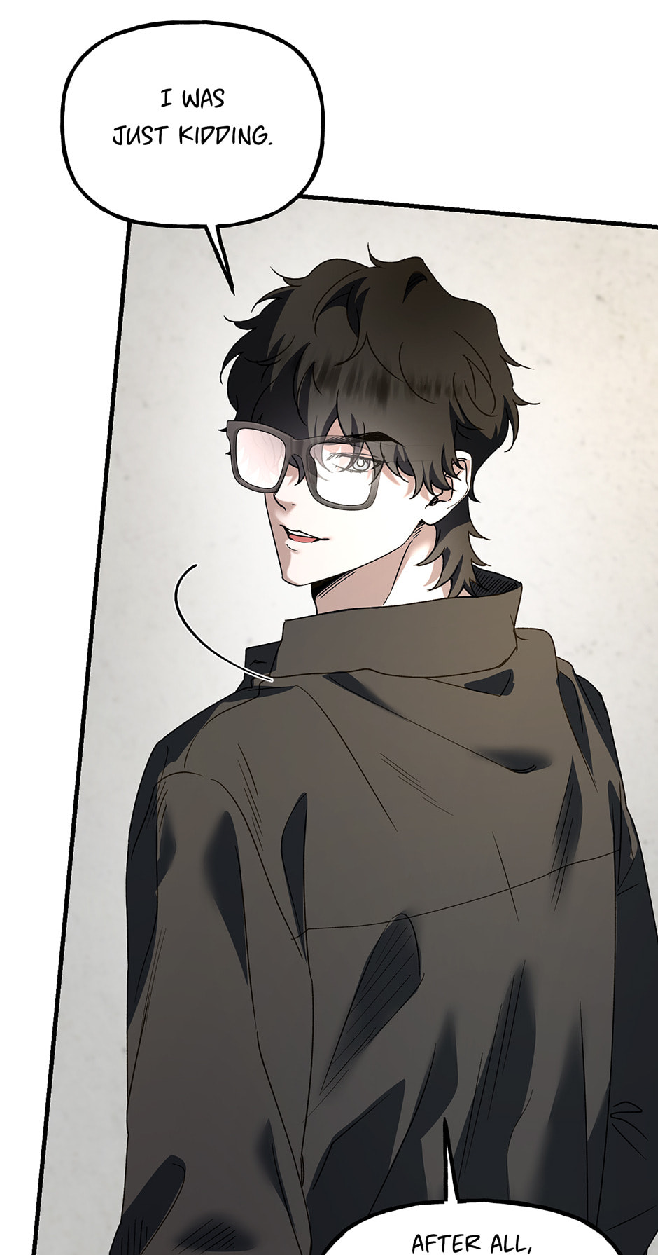 Read Behold, the Tiger chapter 8 image 45 on Lezhin