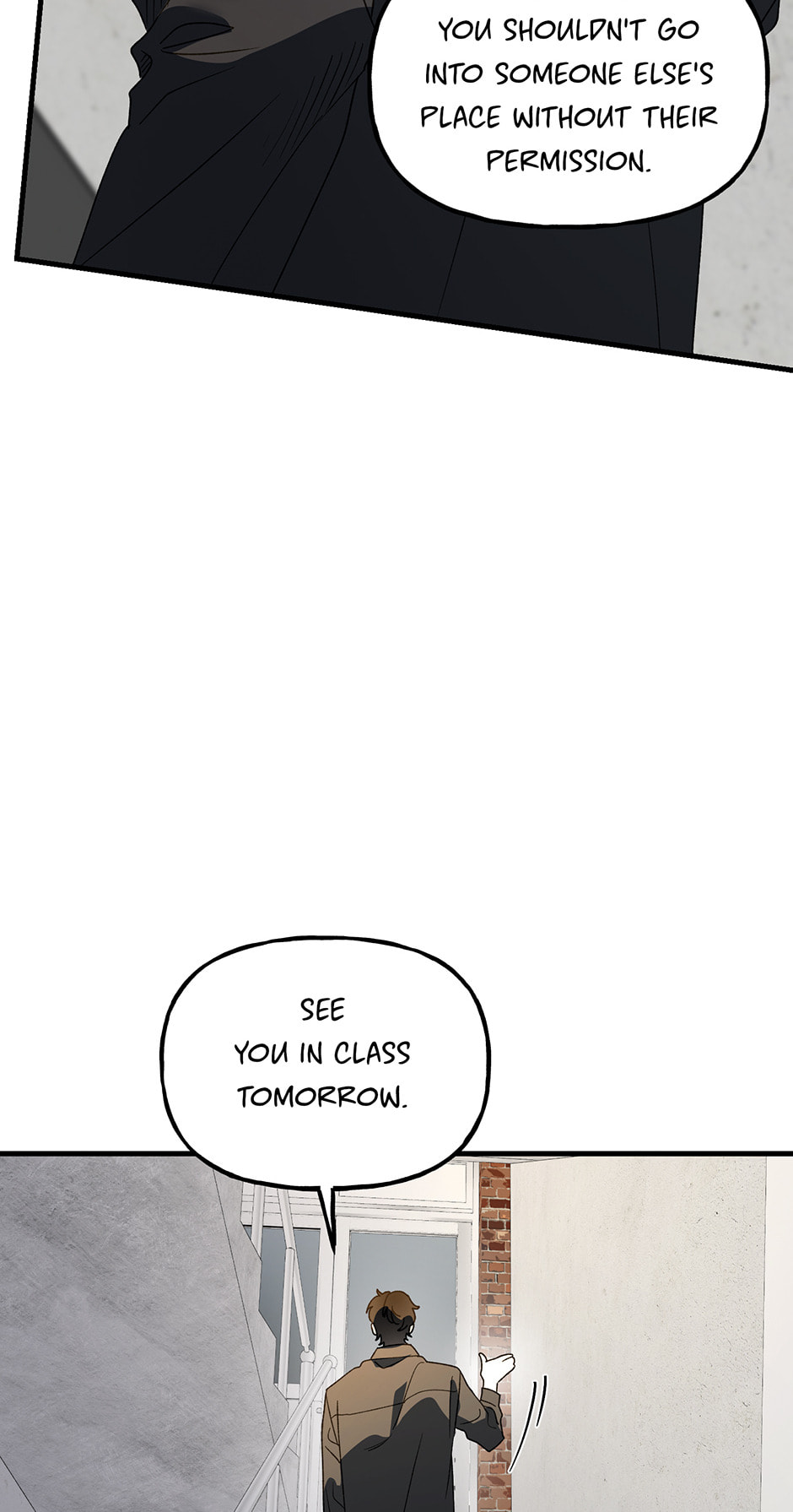 Read Behold, the Tiger chapter 8 image 46 on Lezhin