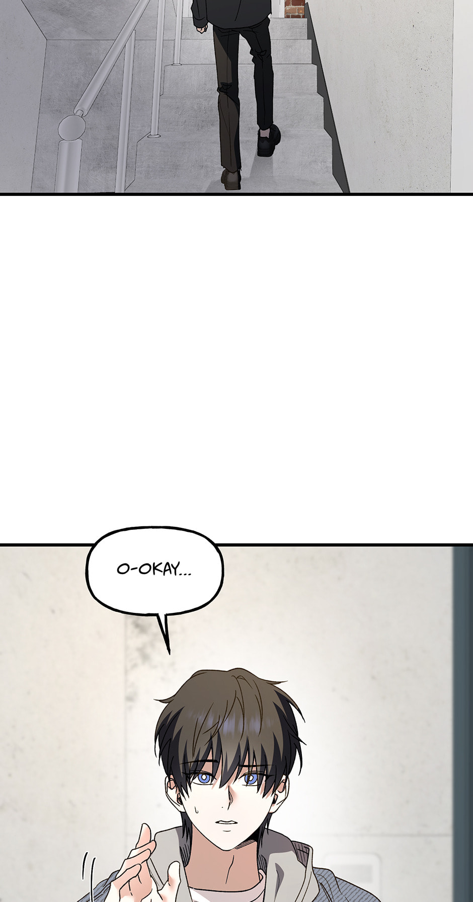 Read Behold, the Tiger chapter 8 image 47 on Lezhin