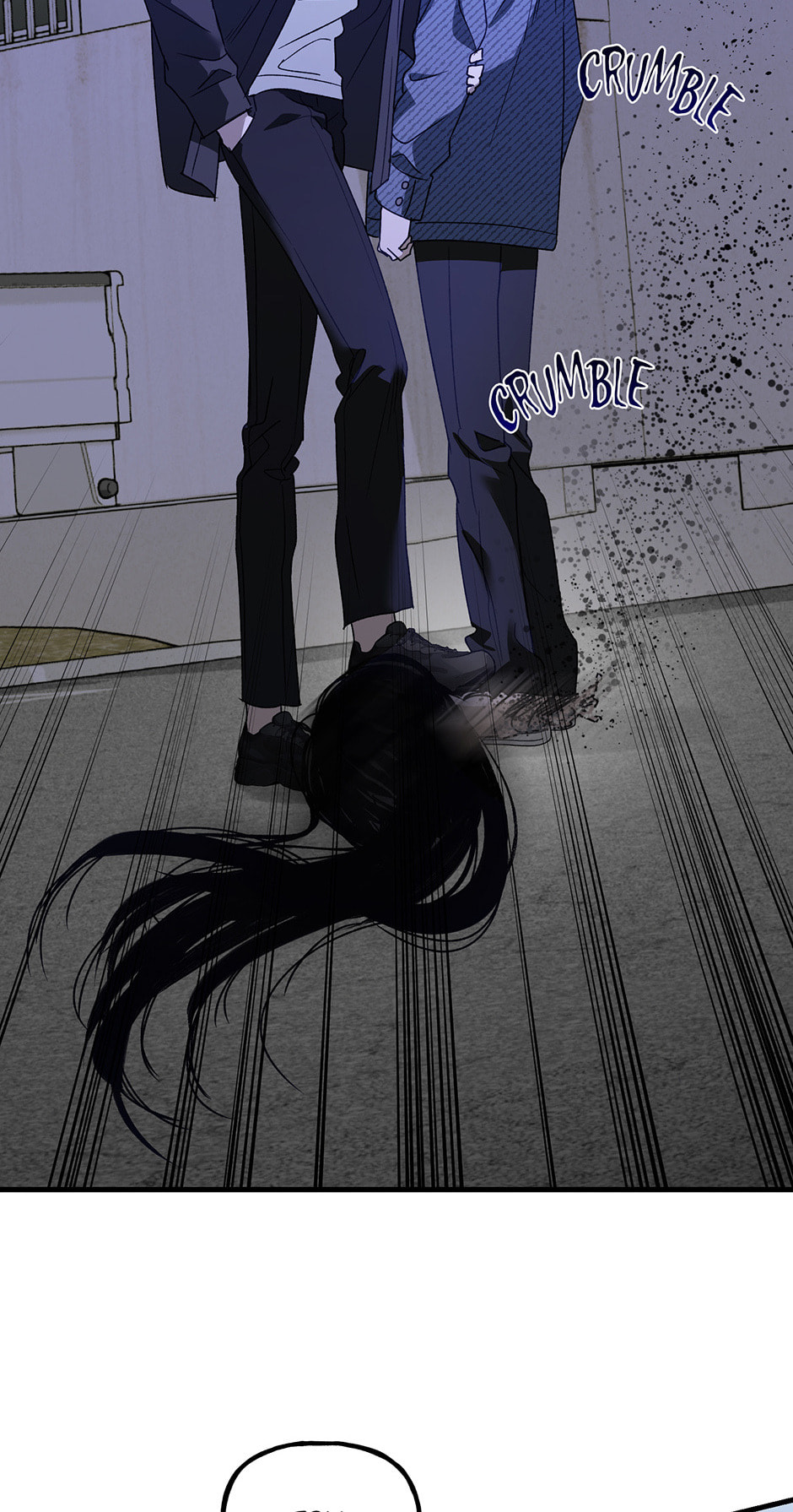 Read Behold, the Tiger chapter 8 image 5 on Lezhin