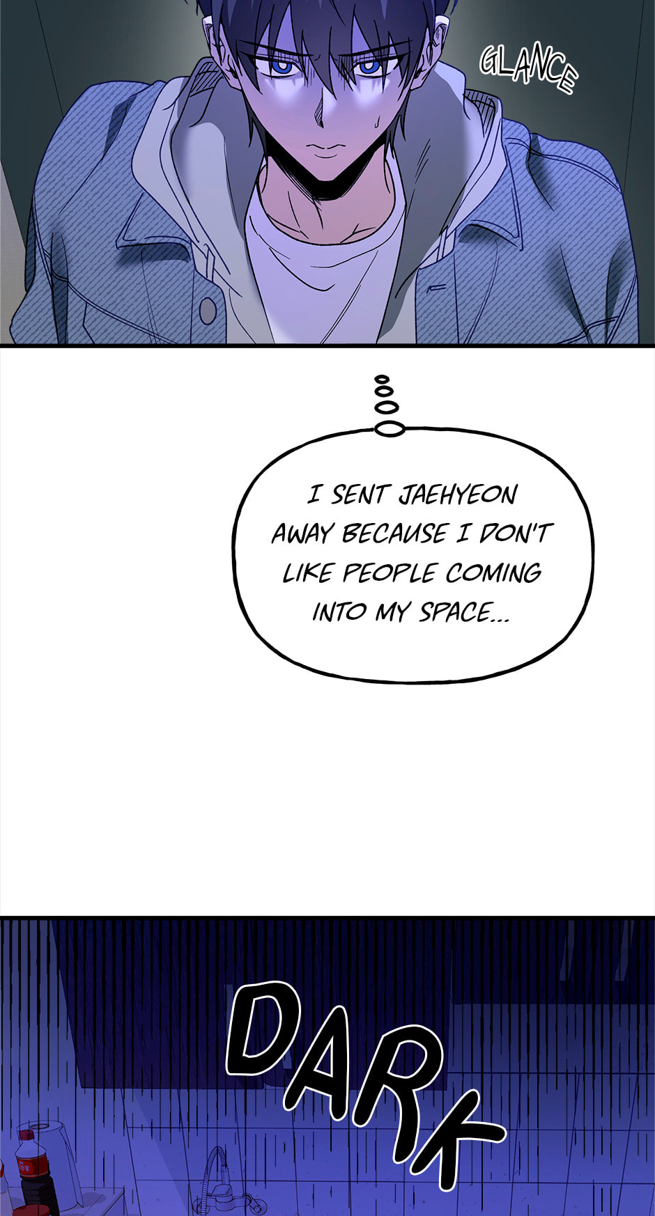Read Behold, the Tiger chapter 8 image 51 on Lezhin