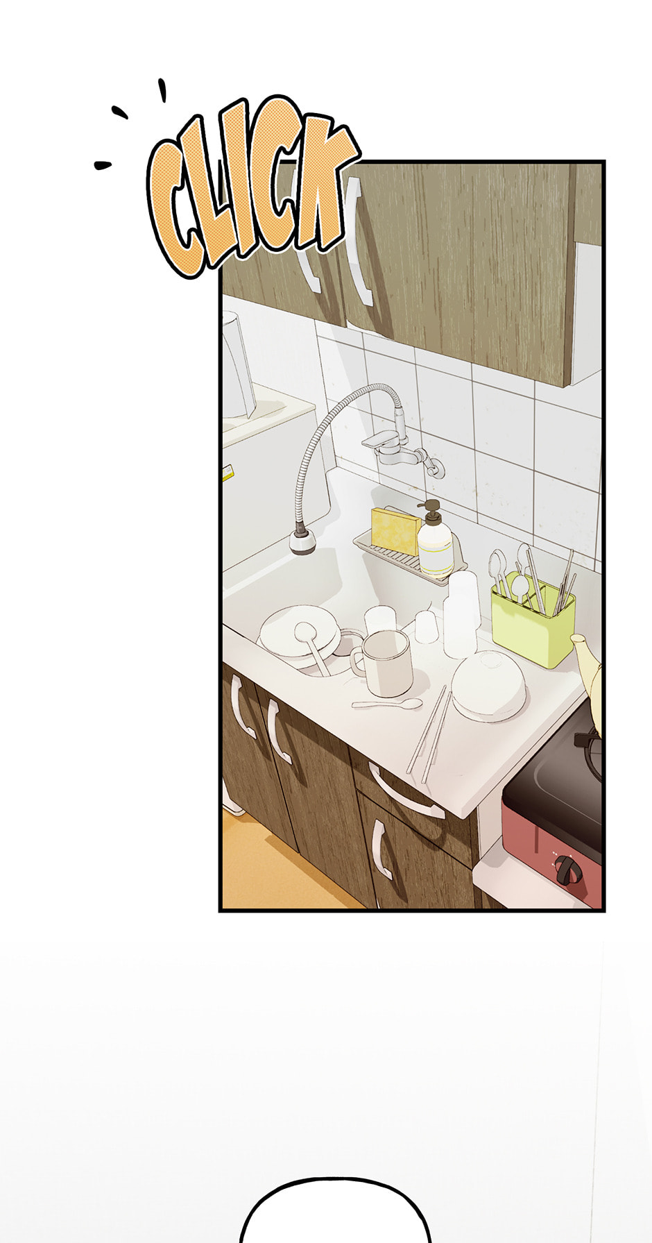 Read Behold, the Tiger chapter 8 image 56 on Lezhin