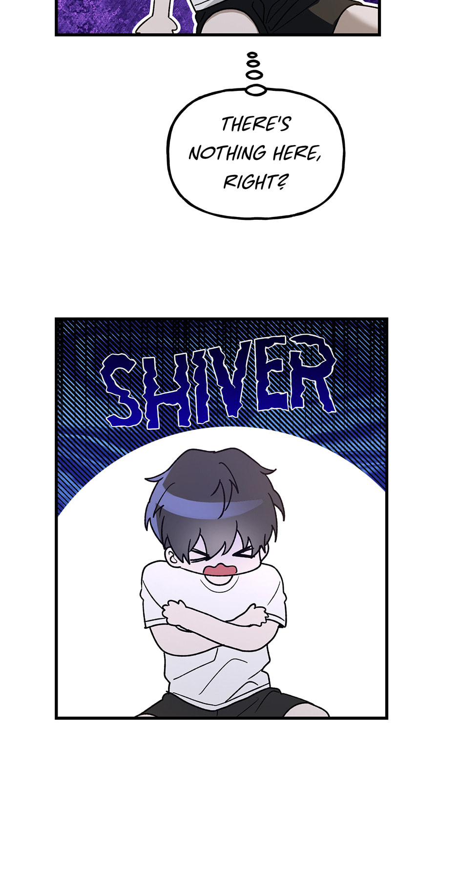 Read Behold, the Tiger chapter 8 image 59 on Lezhin