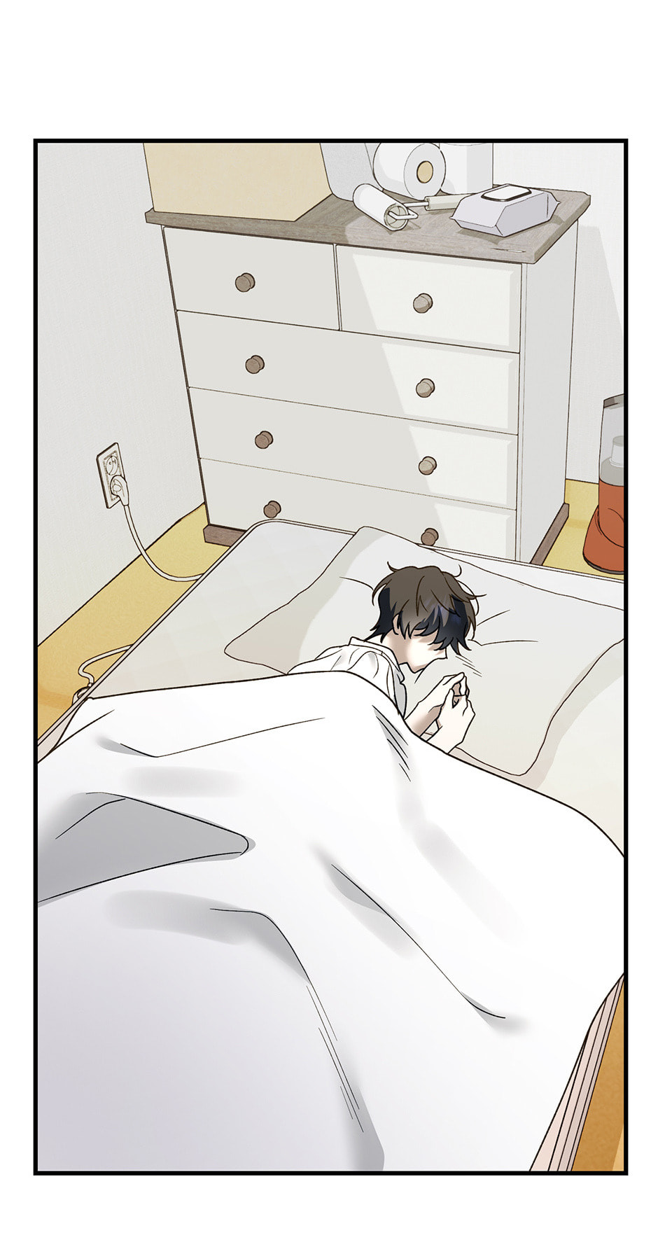Read Behold, the Tiger chapter 8 image 64 on Lezhin