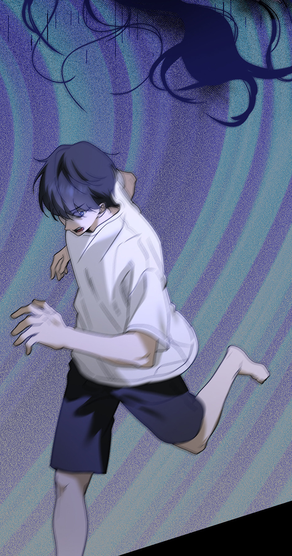 Read Behold, the Tiger chapter 8 image 67 on Lezhin