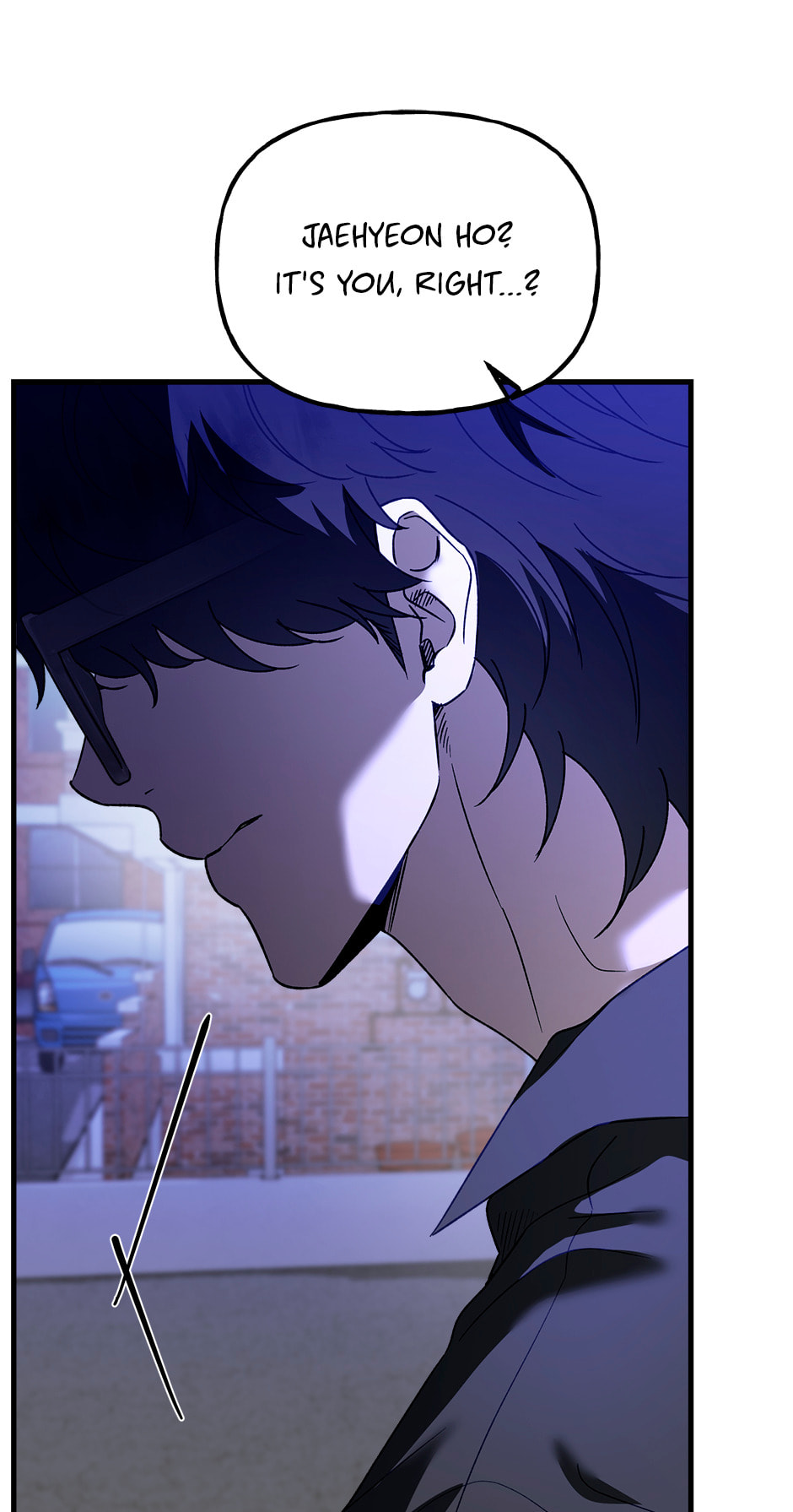 Read Behold, the Tiger chapter 8 image 7 on Lezhin