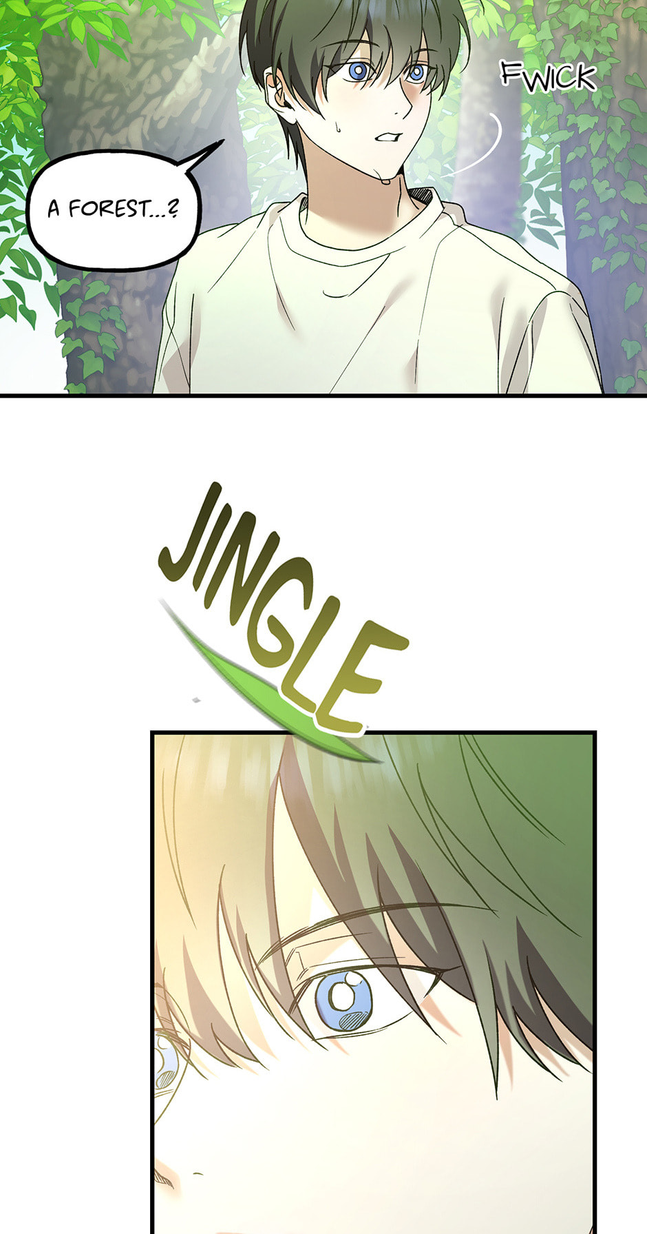 Read Behold, the Tiger chapter 8 image 74 on Lezhin