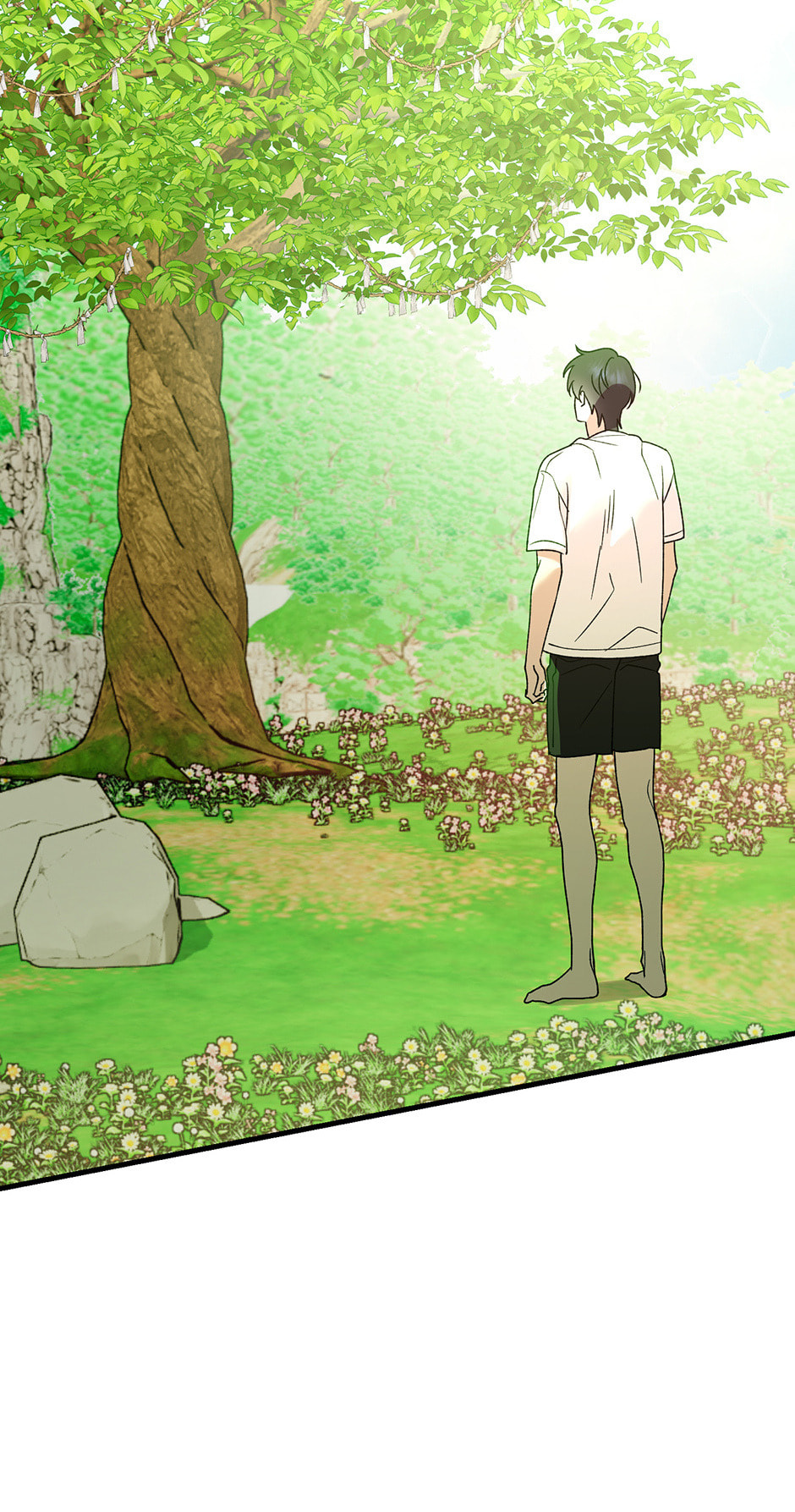 Read Behold, the Tiger chapter 8 image 76 on Lezhin