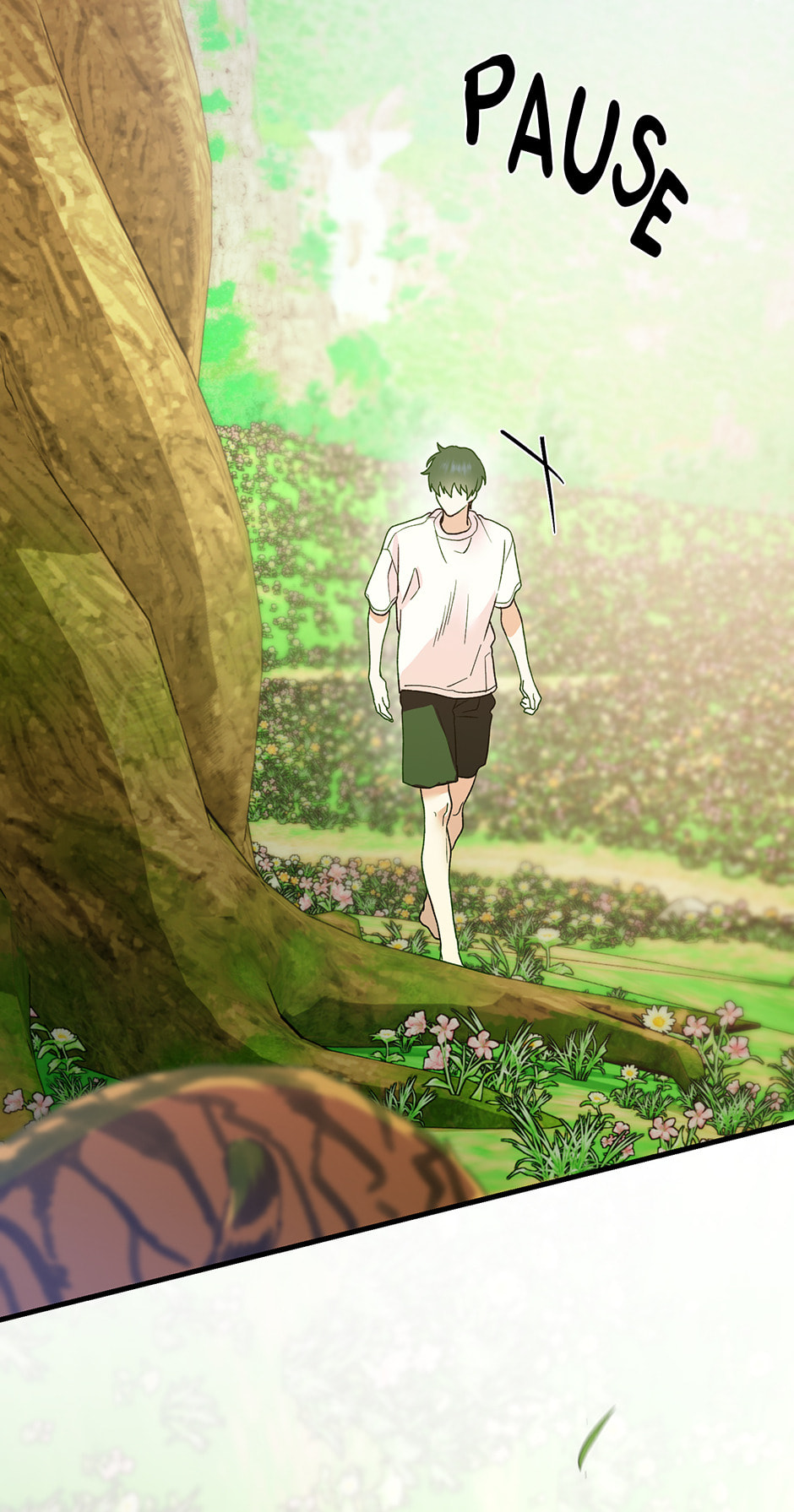 Read Behold, the Tiger chapter 8 image 80 on Lezhin