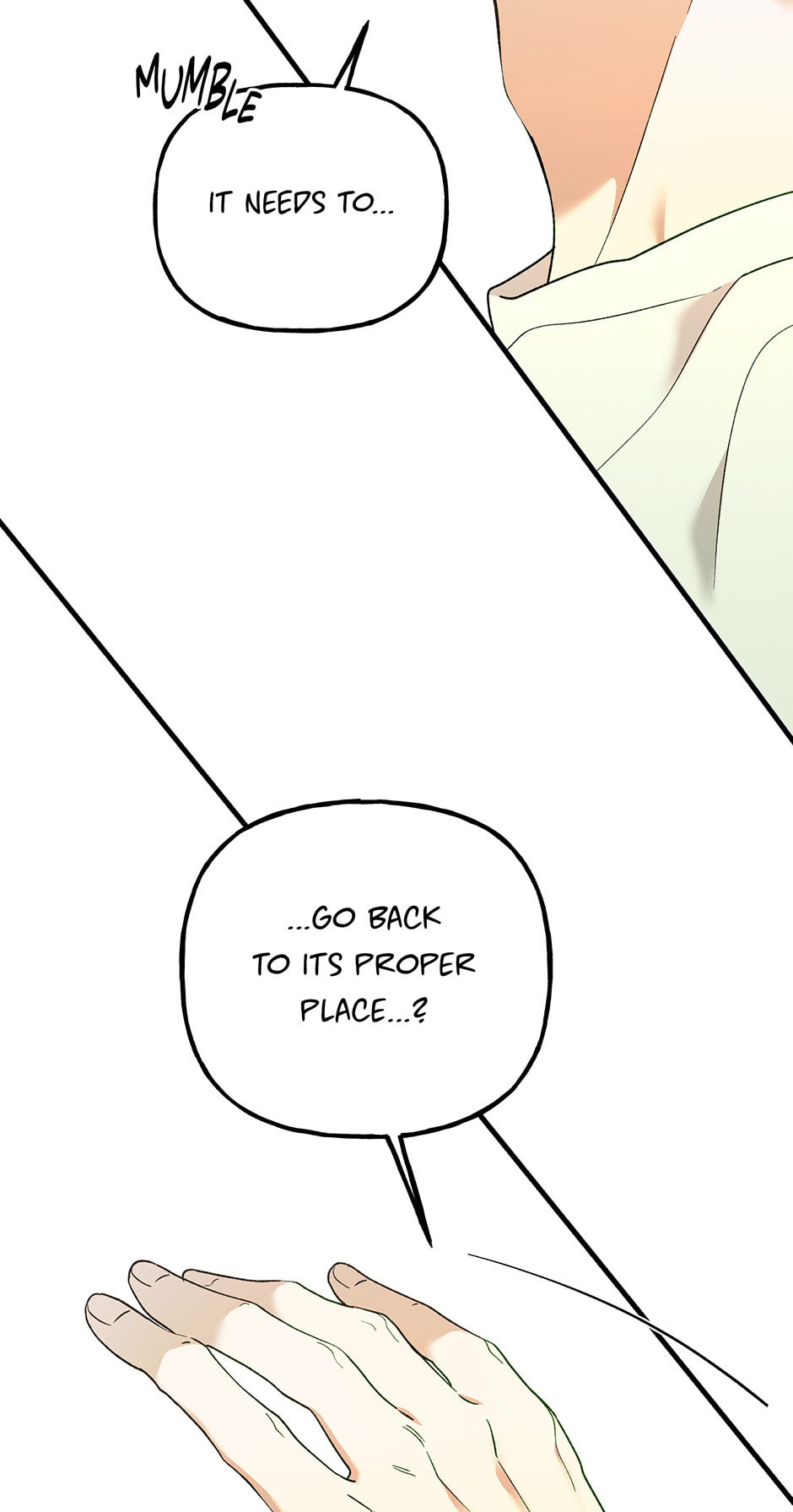 Read Behold, the Tiger chapter 9 image 11 on Lezhin