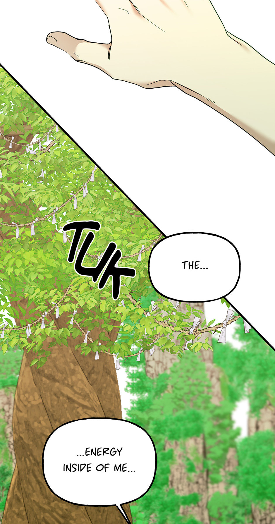 Read Behold, the Tiger chapter 9 image 12 on Lezhin